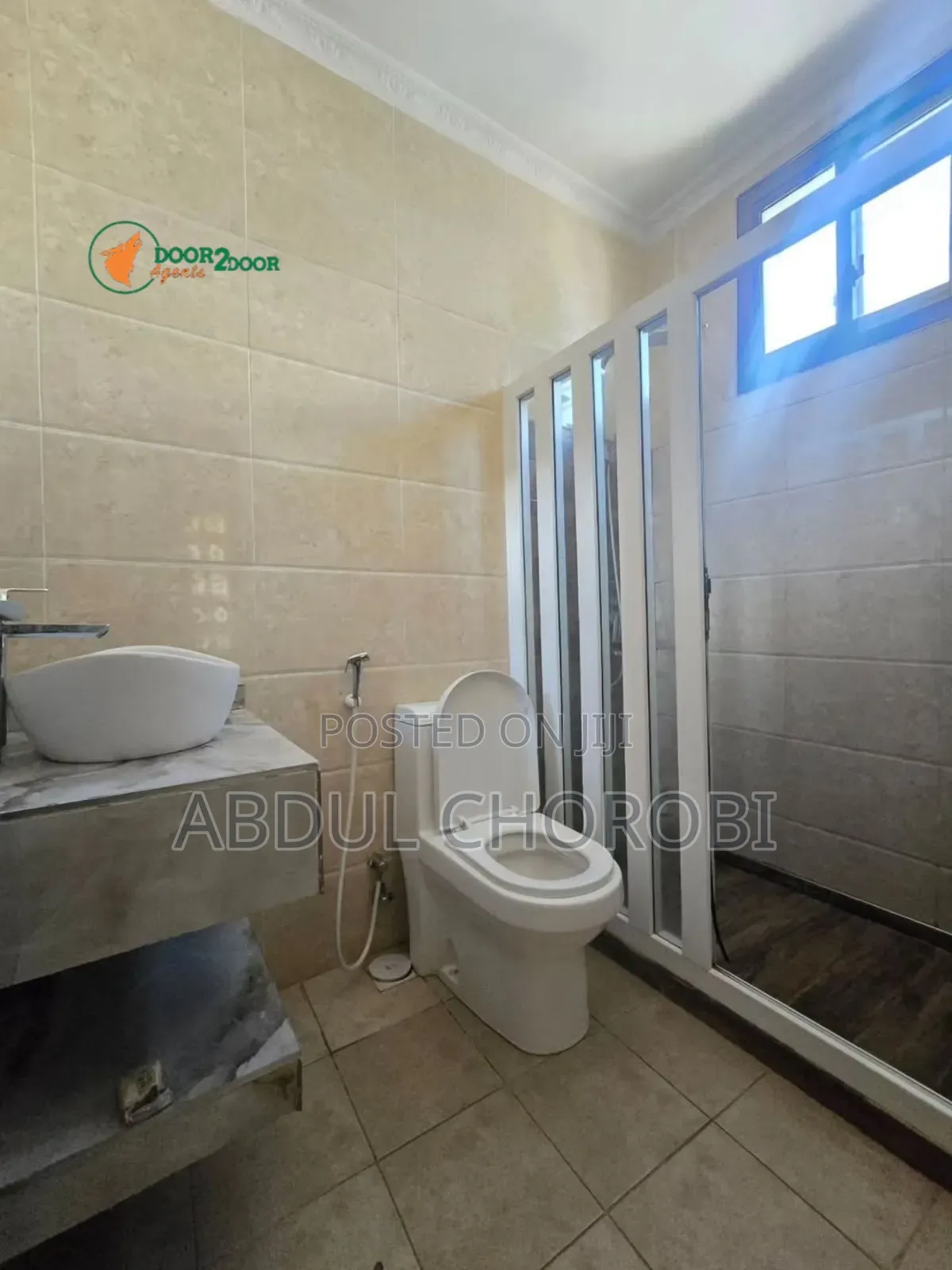 Furnished 2bdrm Apartment in Mikocheni for rent in Mikocheni