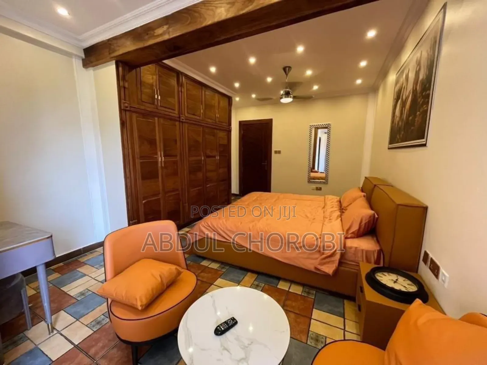 Furnished 3bdrm Apartment in Upanga West for rent in Upanga West