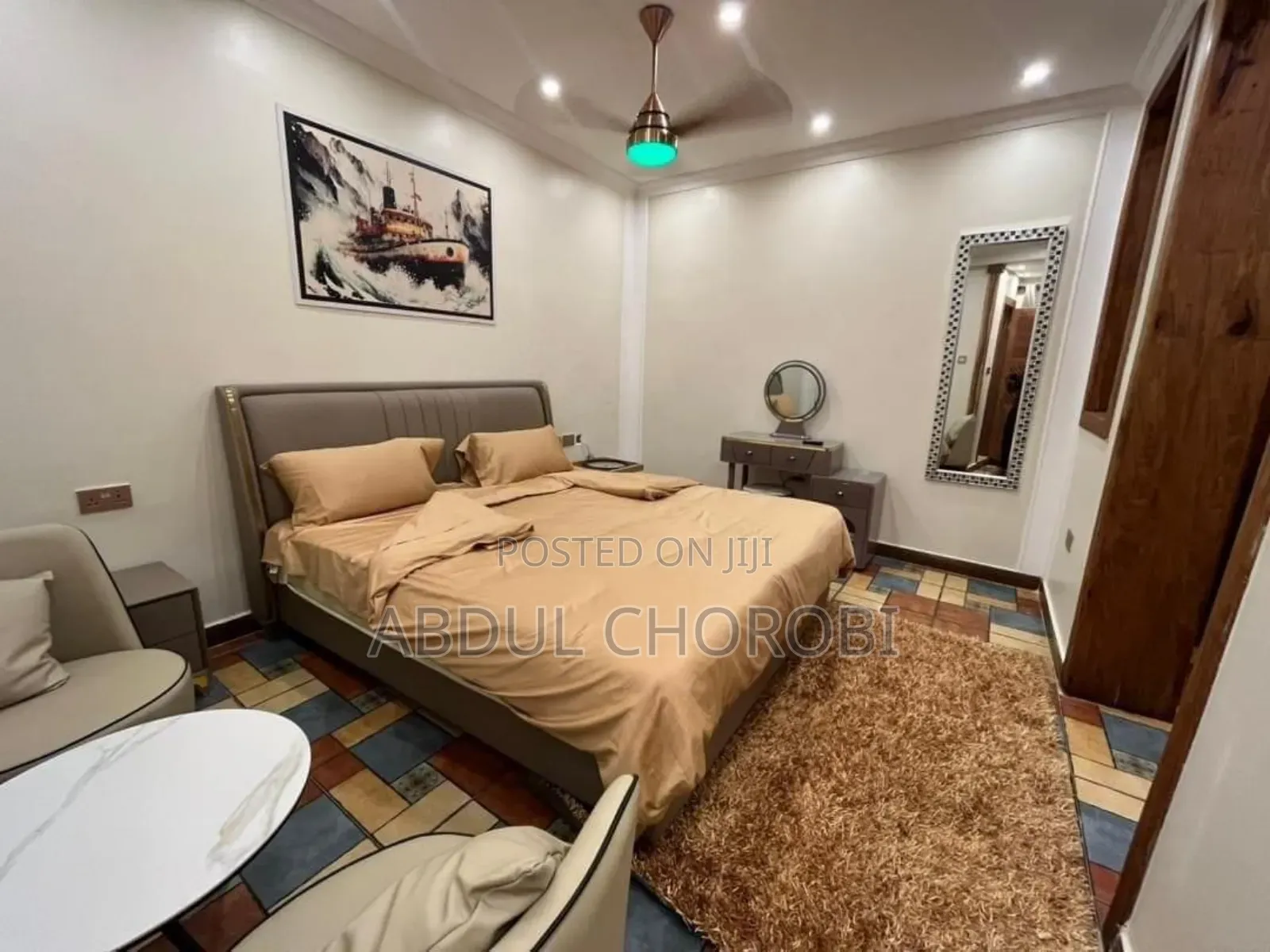 Furnished 3bdrm Apartment in Upanga West for rent in Upanga West