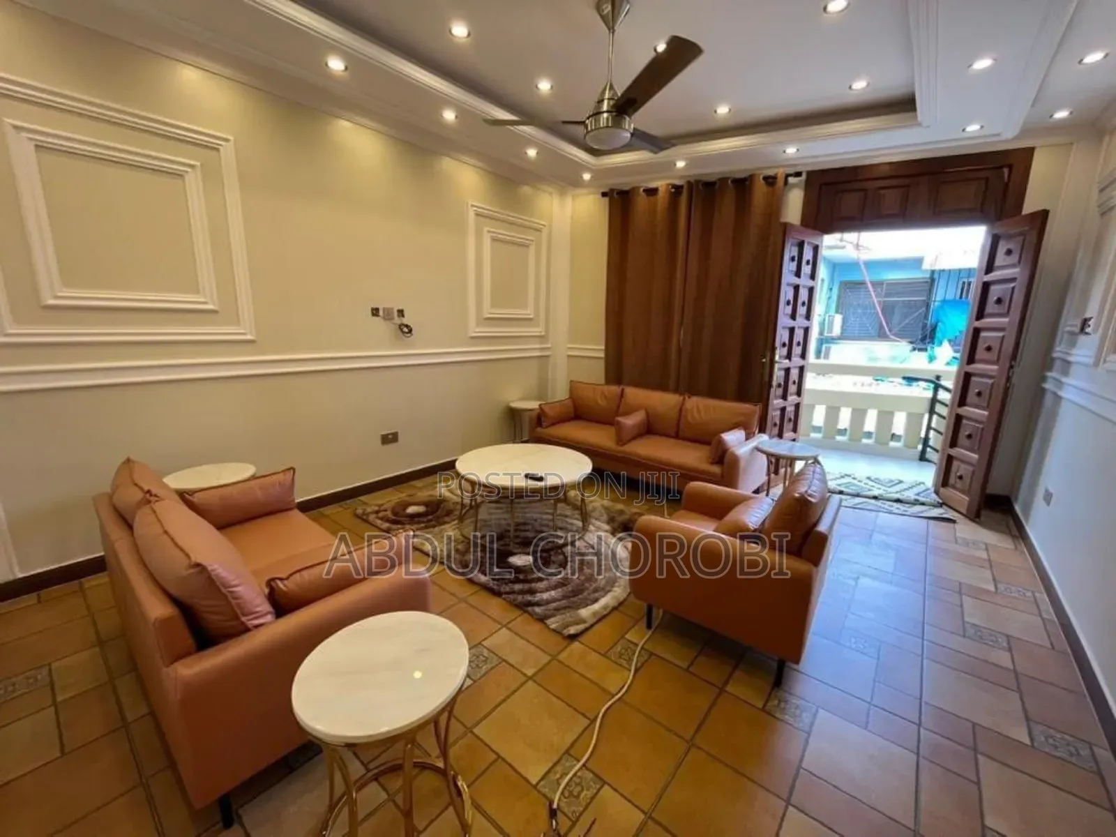 Furnished 3bdrm Apartment in Upanga West for rent in Upanga West
