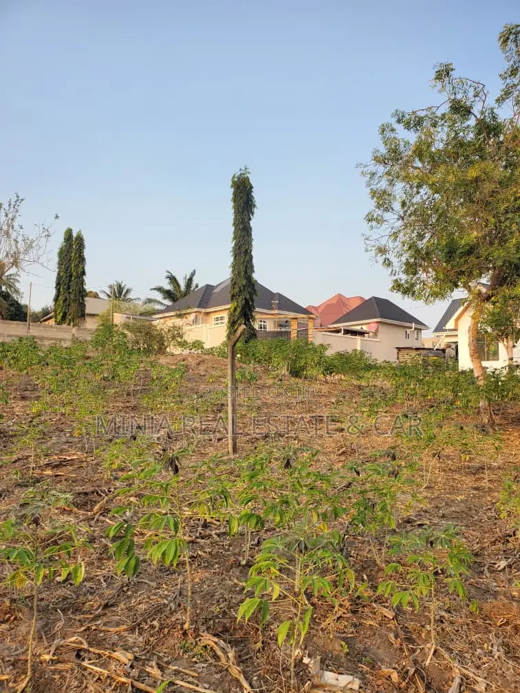 Plot for Sale Madale Mwisho in Goba