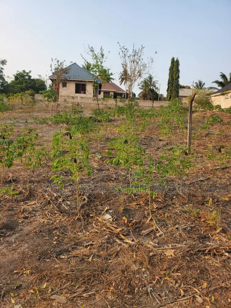 Plot for Sale Madale Mwisho in Goba
