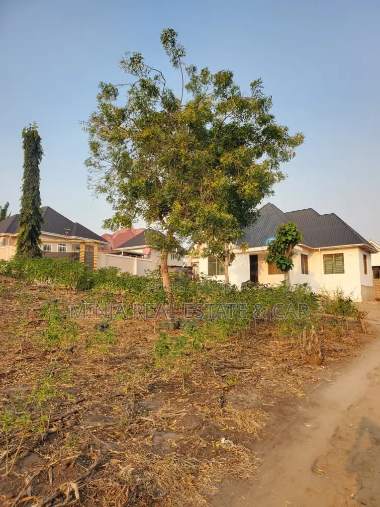 Plot for Sale Madale Mwisho in Goba