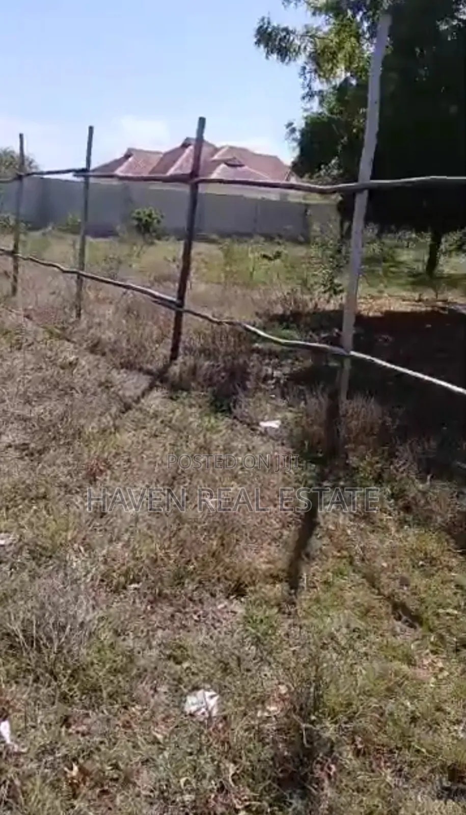 Plot for Sale at Ununio Beach in Kunduchi