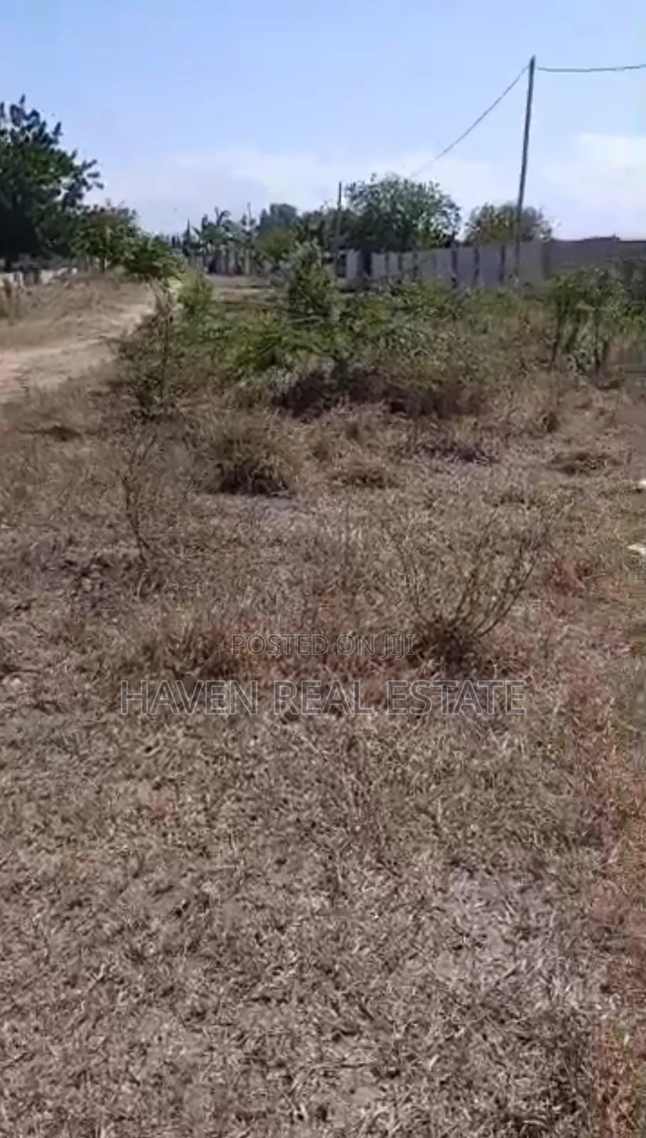 Plot for Sale at Ununio Beach in Kunduchi