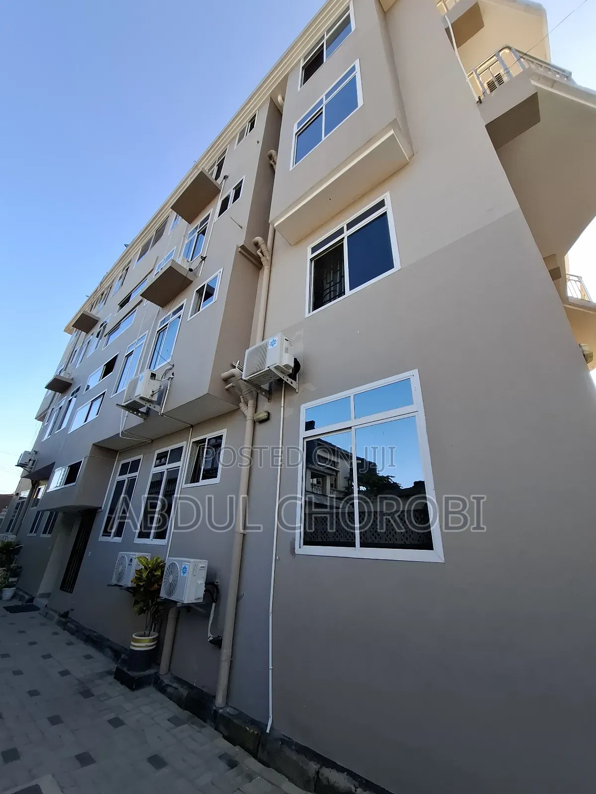 2bdrm Apartment in Mikocheni for rent in Mikocheni
