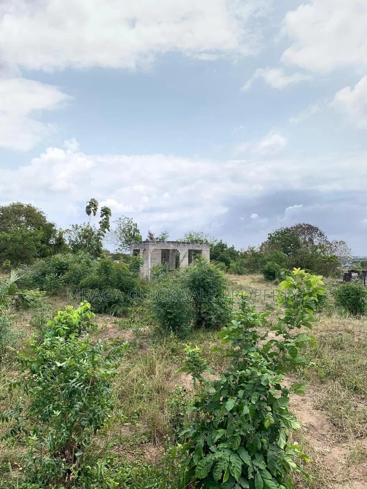 Plot Area SQM 2012 for Sale at Bunju Beach in Bunju