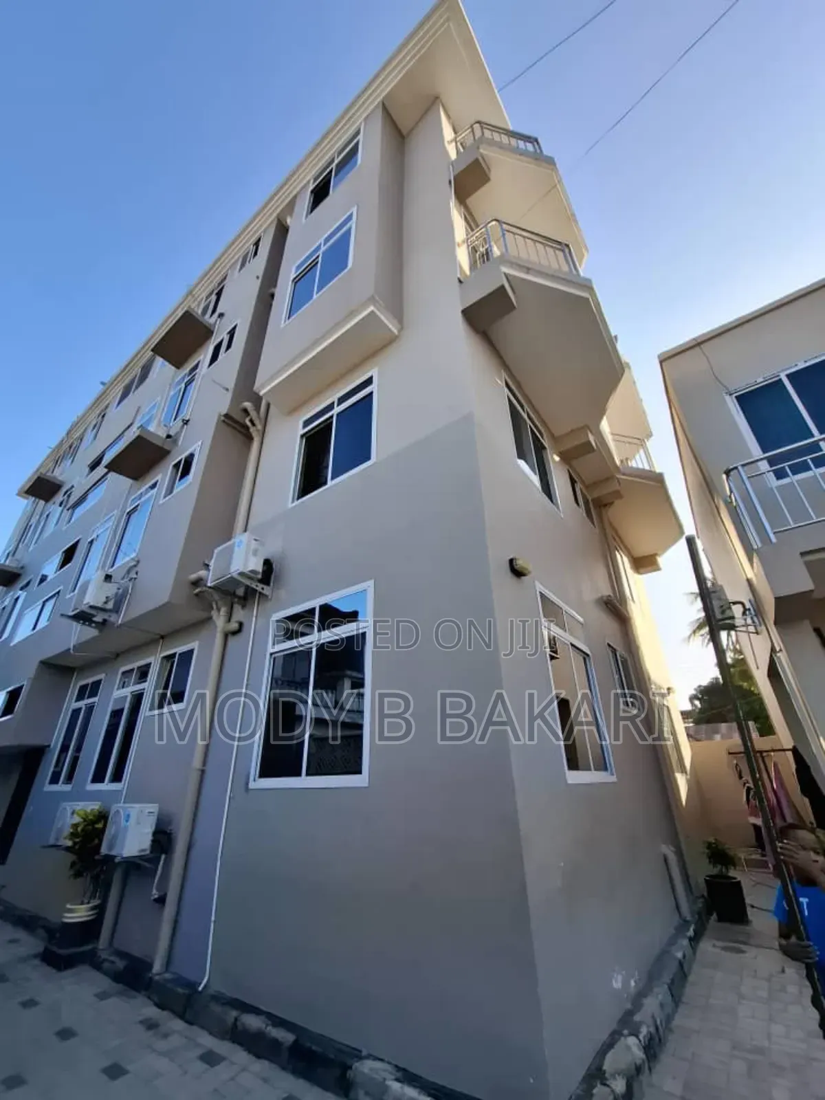 2bdrm Apartment in Mikocheni for rent in Mikocheni