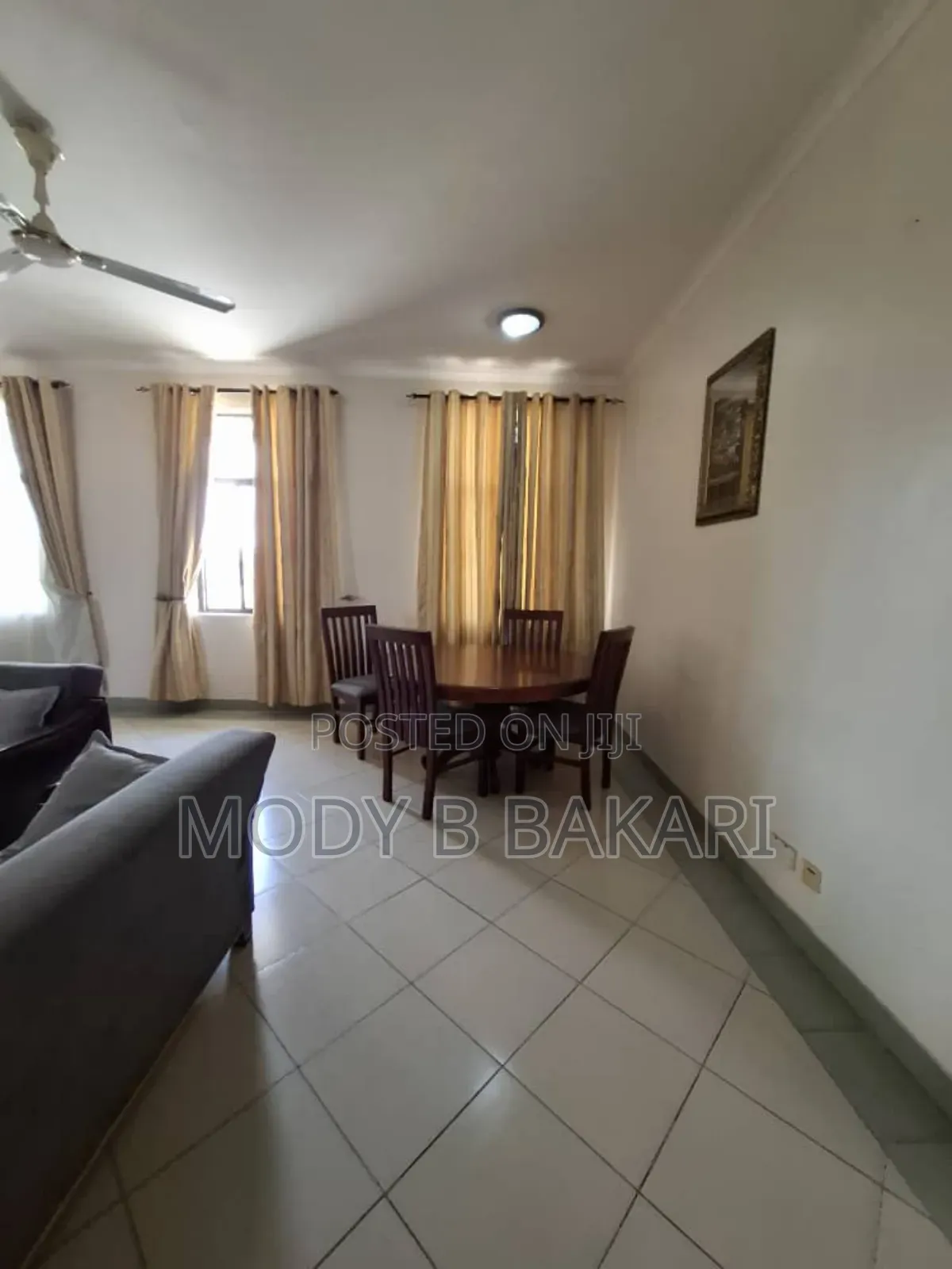 Furnished 2bdrm Apartment in Mikocheni for rent in Mikocheni