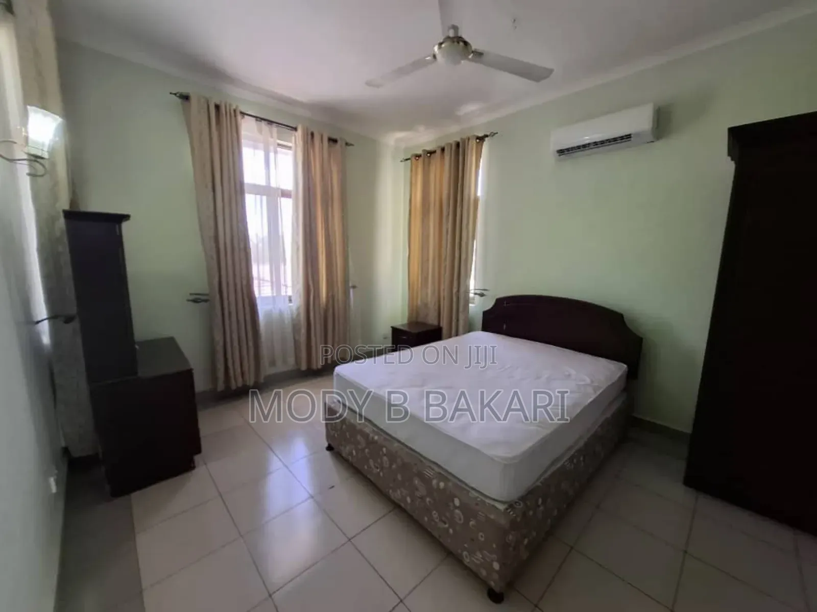 Furnished 2bdrm Apartment in Mikocheni for rent in Mikocheni