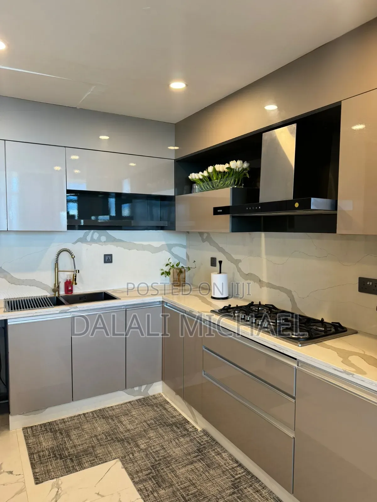 Furnished 4bdrm Apartment in Masaki for rent in Masaki