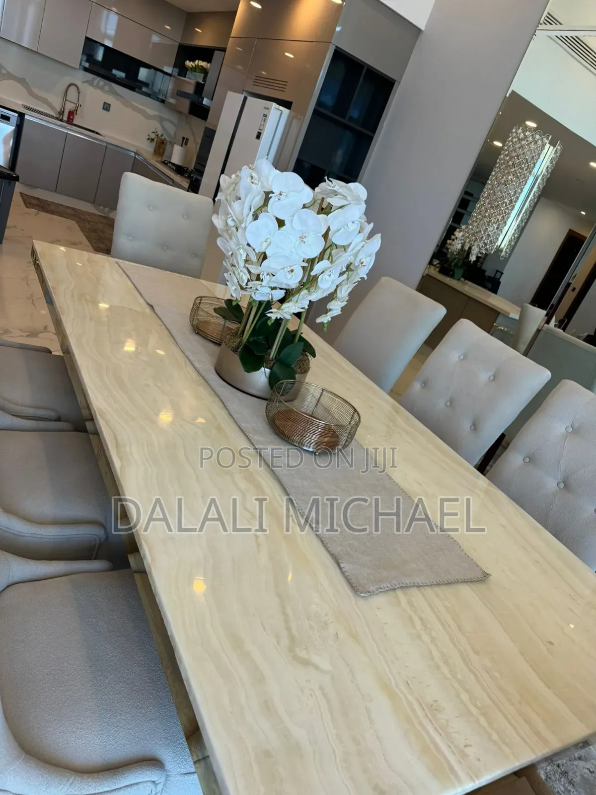 Furnished 4bdrm Apartment in Masaki for rent in Masaki
