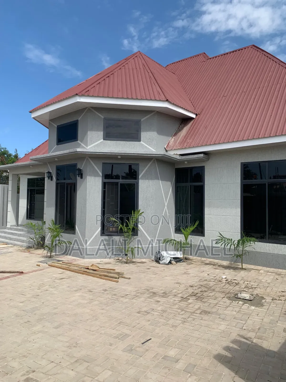 Furnished 3bdrm House in Bunju for sale in Bunju