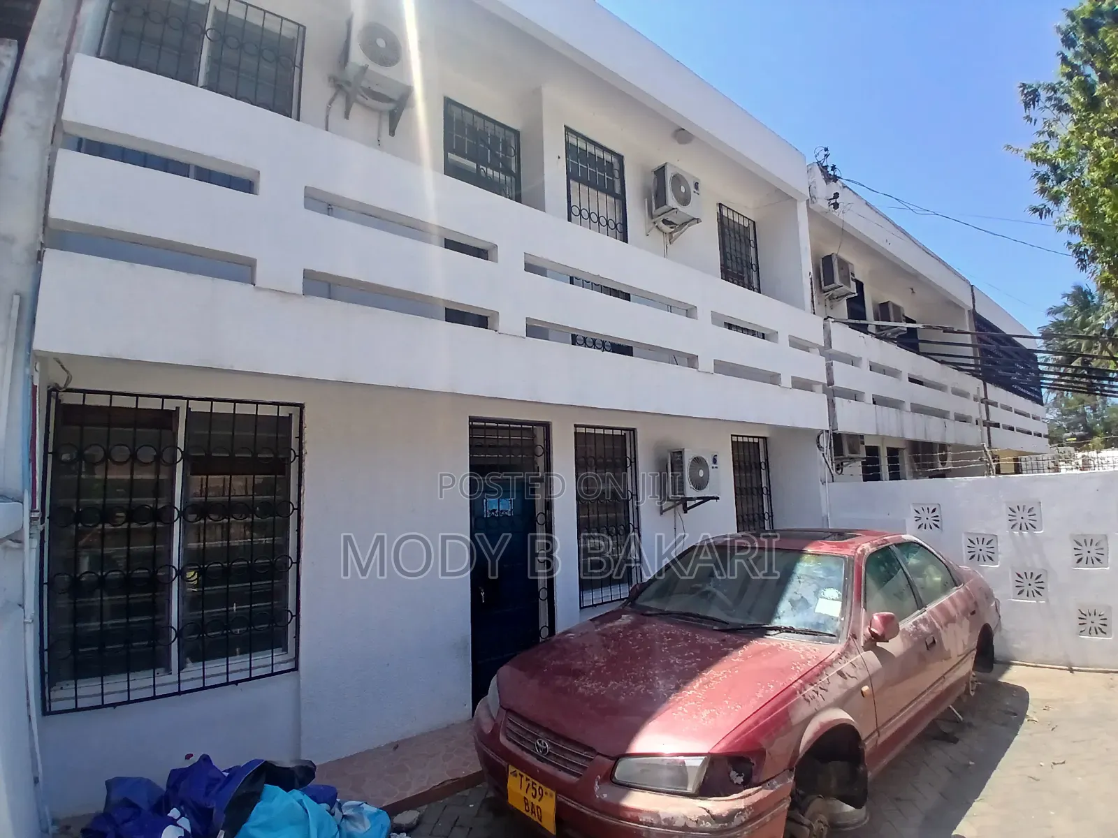 3bdrm House in Msasani for rent in Msasani