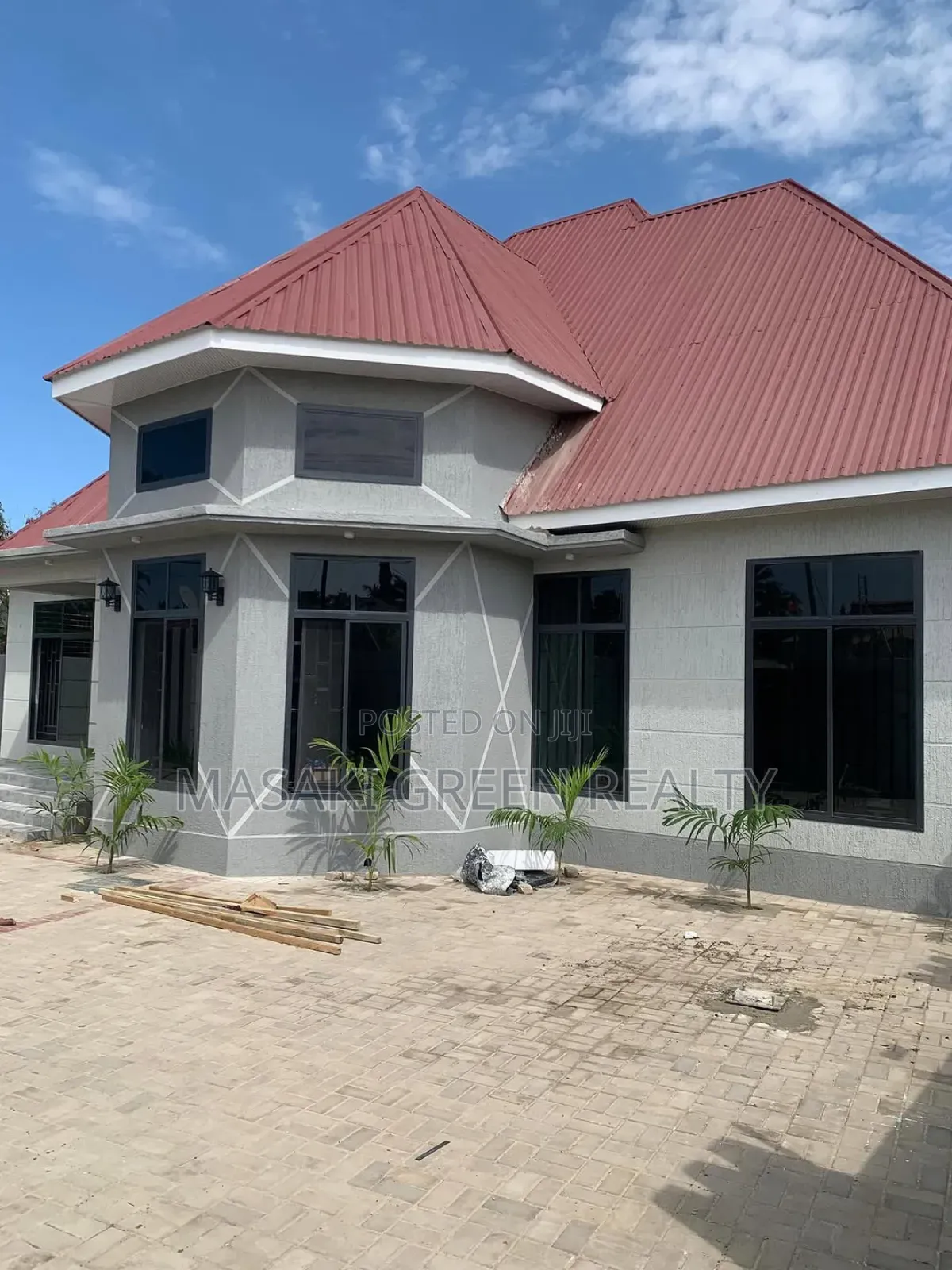 Furnished 3bdrm House in Bunju Estate, Kinondoni for sale in Kinondoni