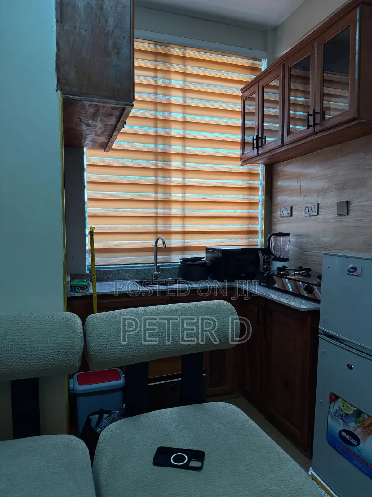 Furnished 1bdrm Apartment in Kinondoni for rent in Kinondoni