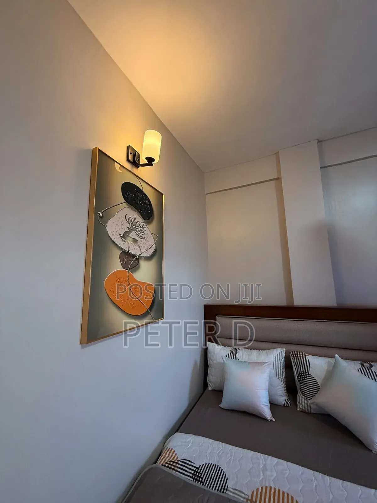 Furnished 1bdrm Apartment in Kinondoni for rent in Kinondoni