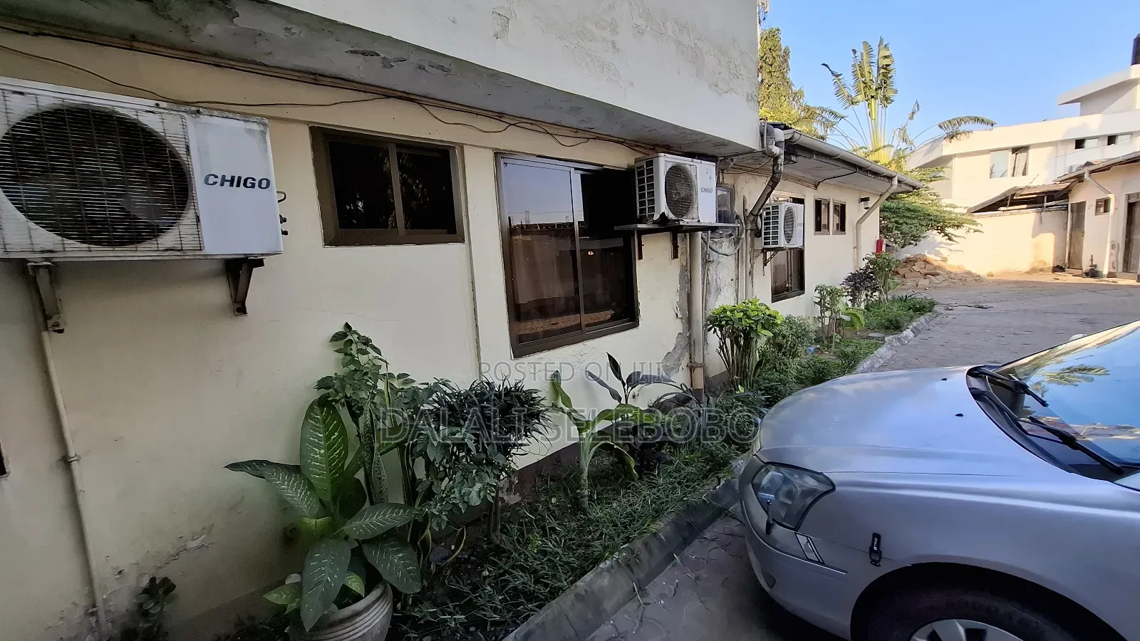 Furnished Studio Apartment in Sinza Mugabe for rent in Sinza