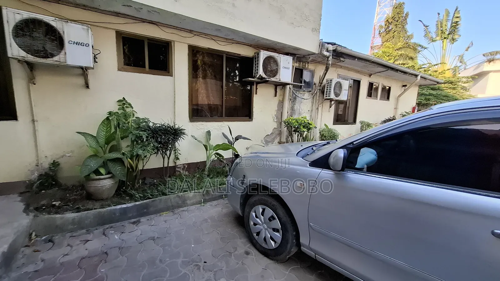 Furnished Studio Apartment in Sinza Mugabe for rent in Sinza