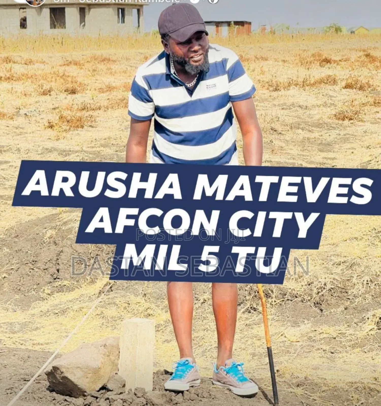Kisongo Matevesi Karibu Na Uwanja Wa Afcon in Arusha