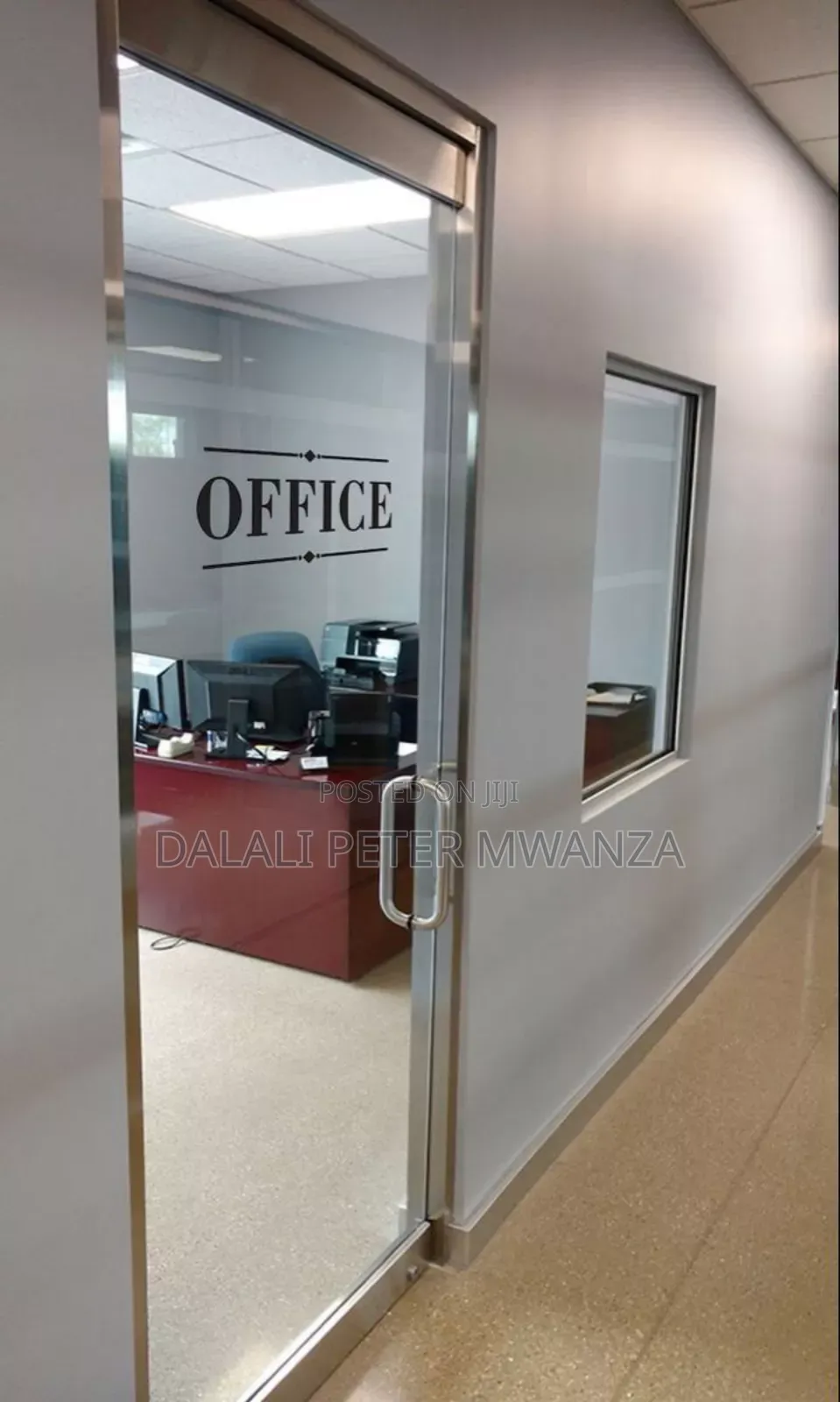 Office for Rent in Nyamagana