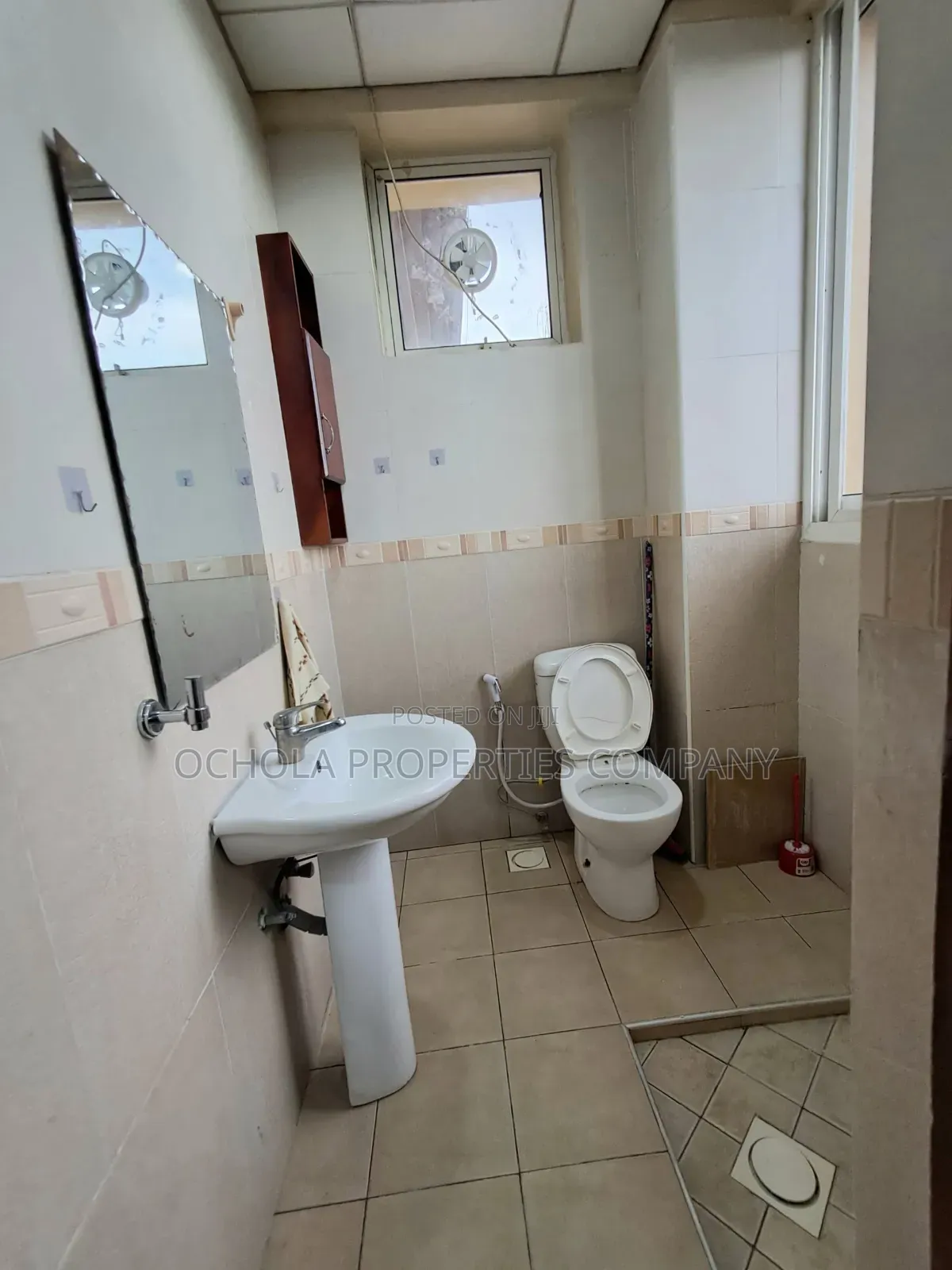 Furnished Studio Apartment in Kinondoni for rent in Kinondoni