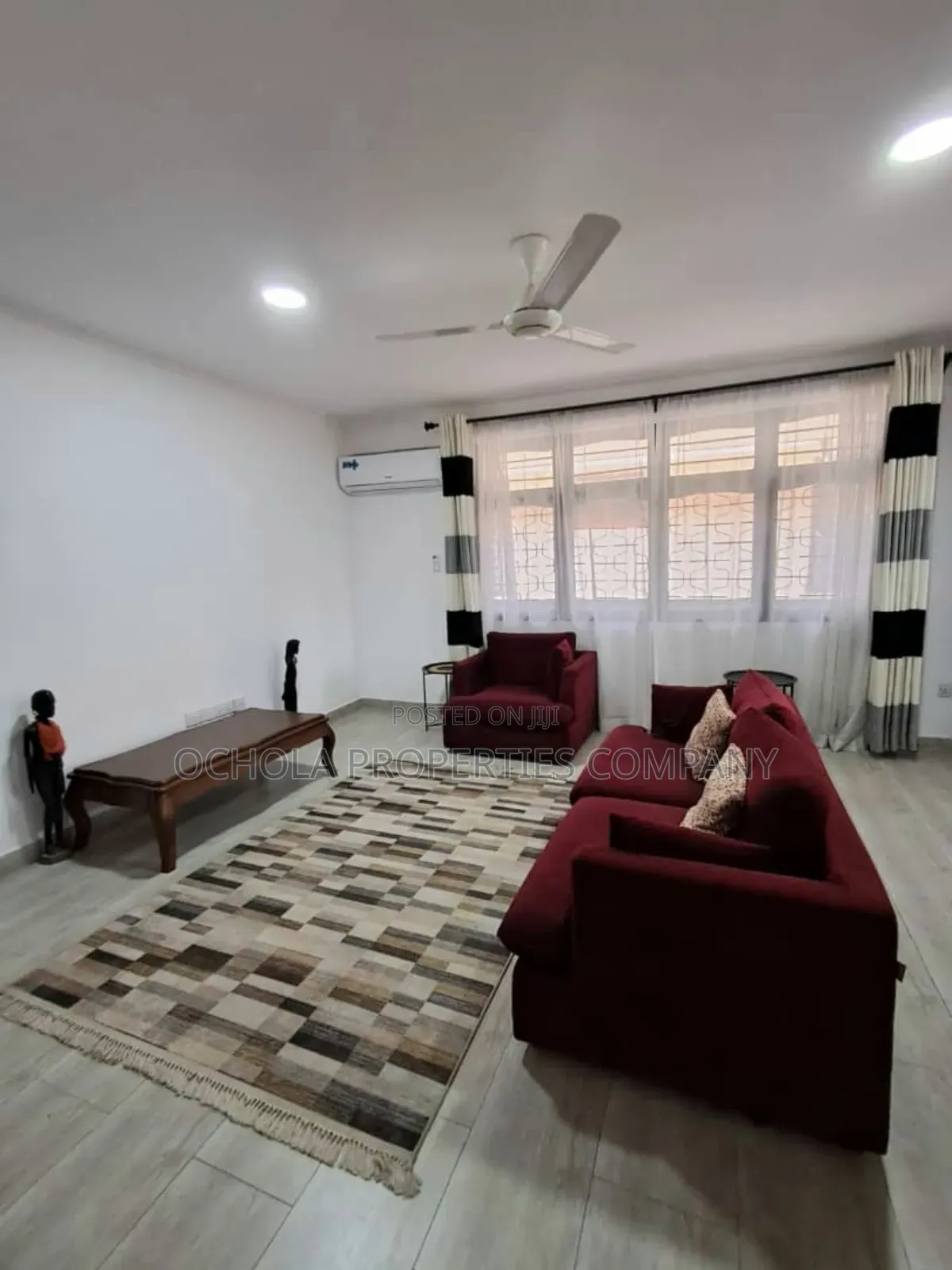 Furnished 2bdrm Apartment in Mikocheni for rent in Mikocheni