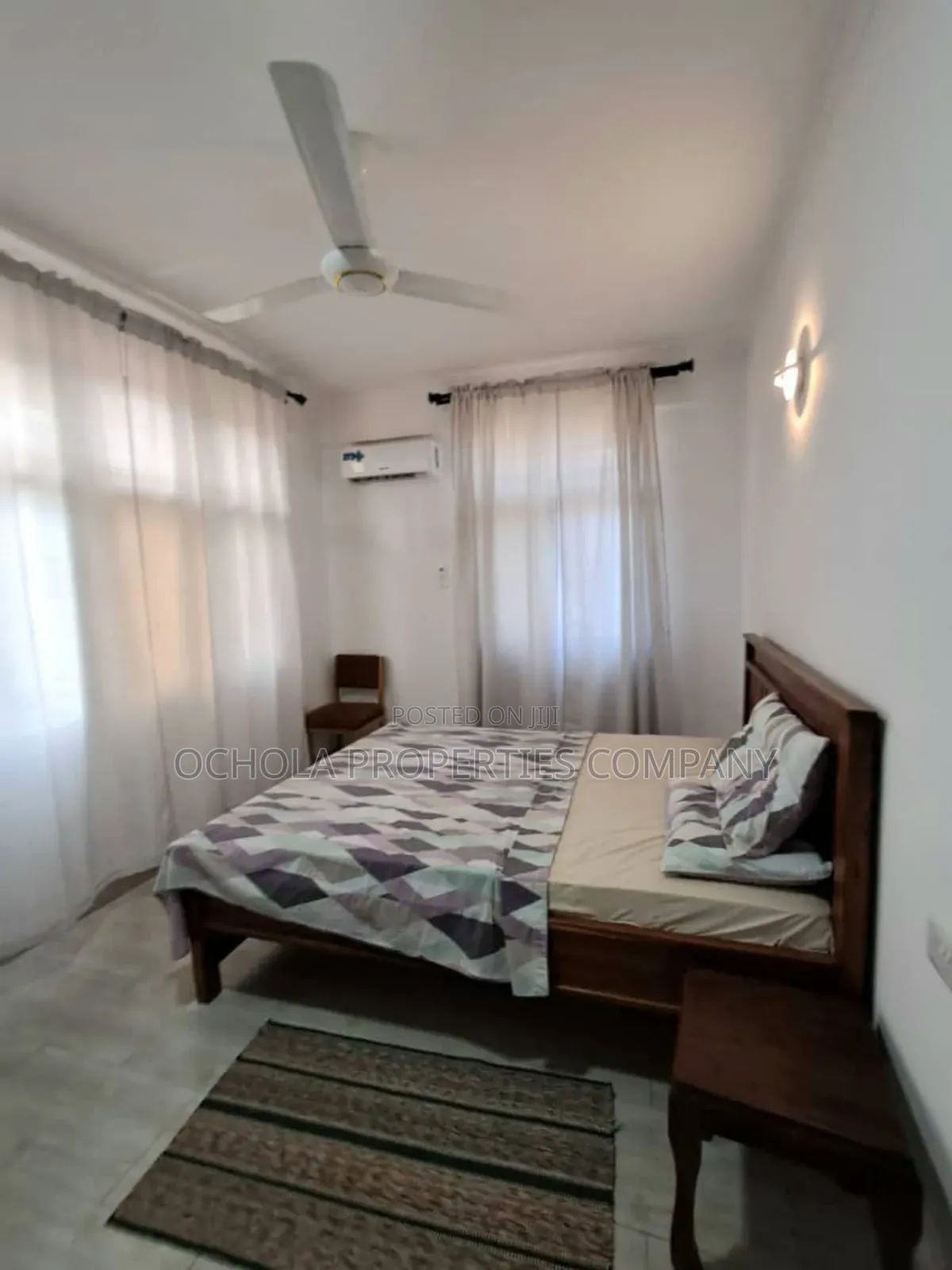 Furnished 2bdrm Apartment in Mikocheni for rent in Mikocheni
