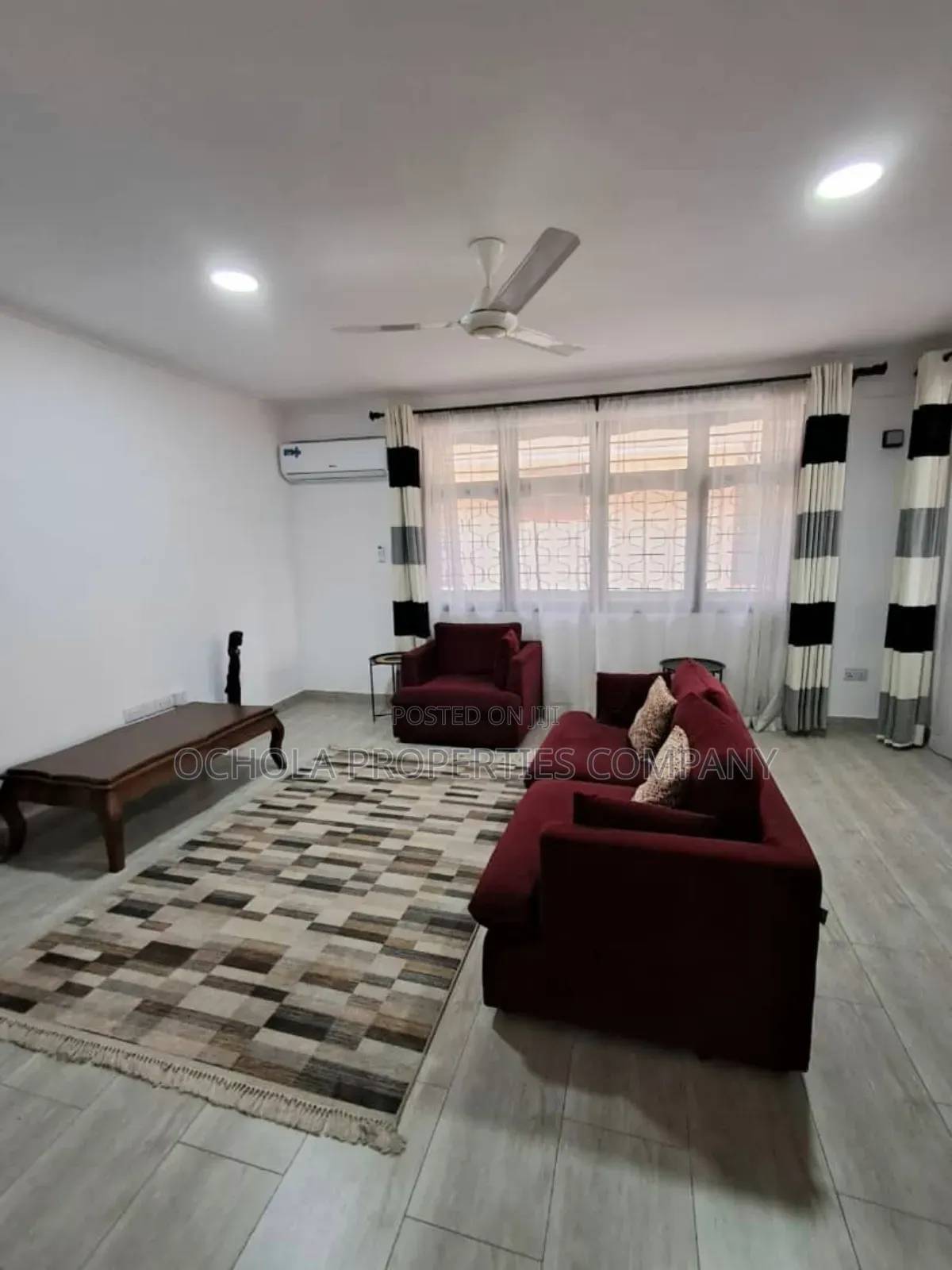 Furnished 2bdrm Apartment in Mikocheni for rent in Mikocheni