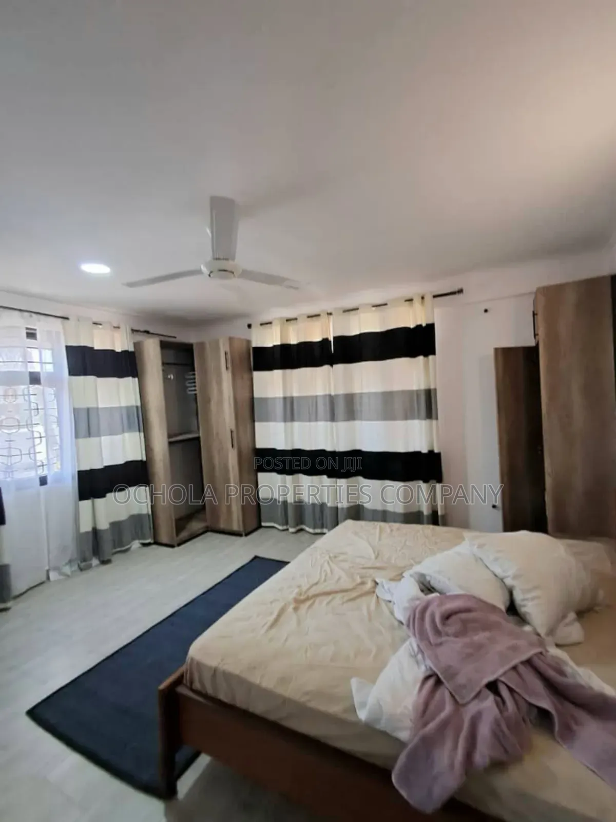 Furnished 2bdrm Apartment in Mikocheni for rent in Mikocheni
