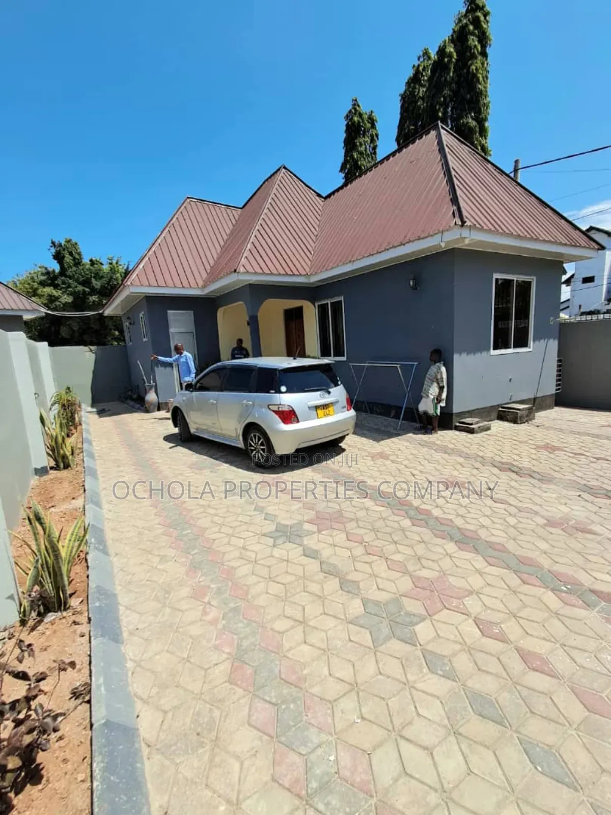 Furnished 1bdrm House in Masaki for rent in Masaki