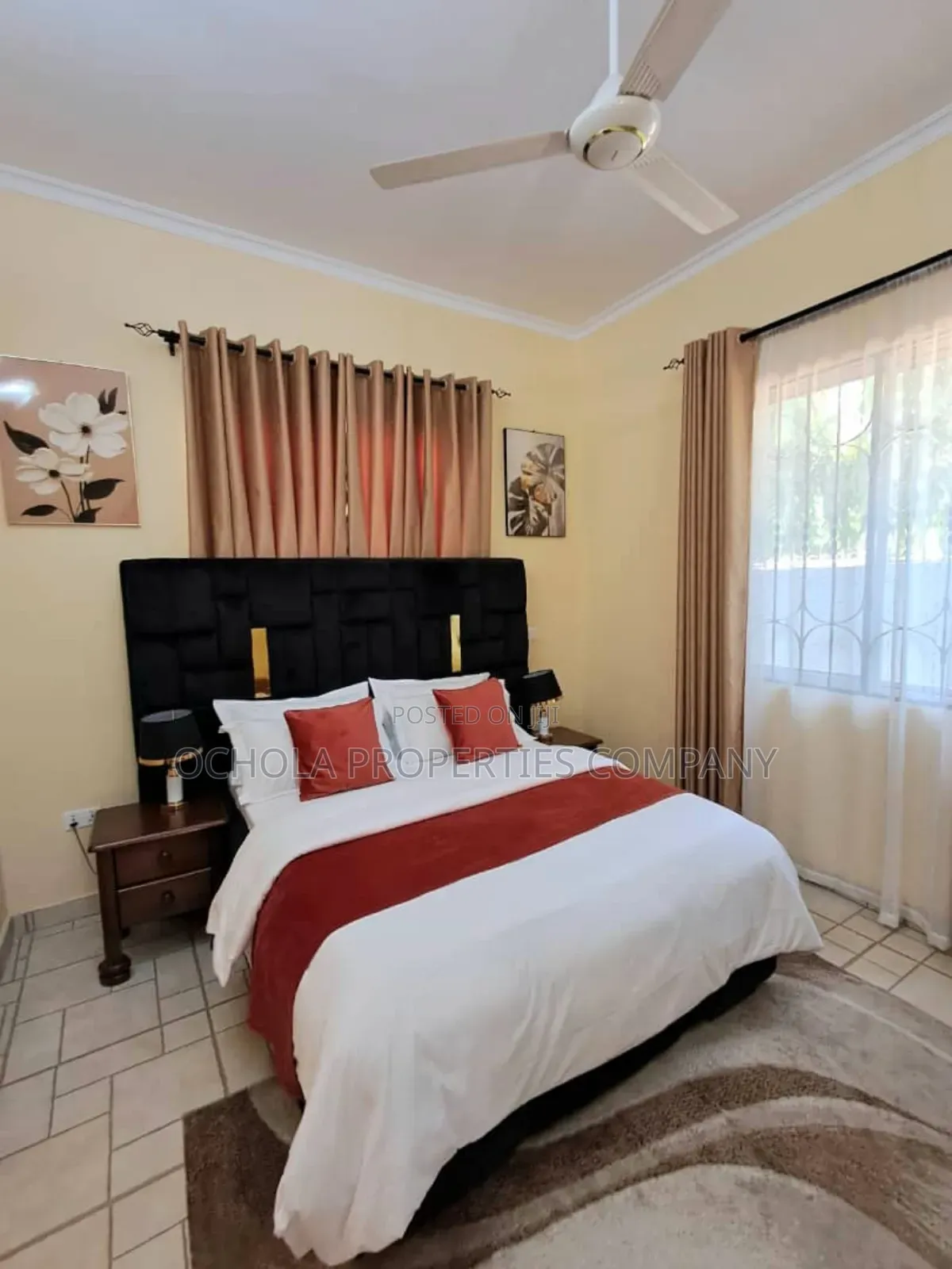 Furnished 1bdrm House in Masaki for rent in Masaki