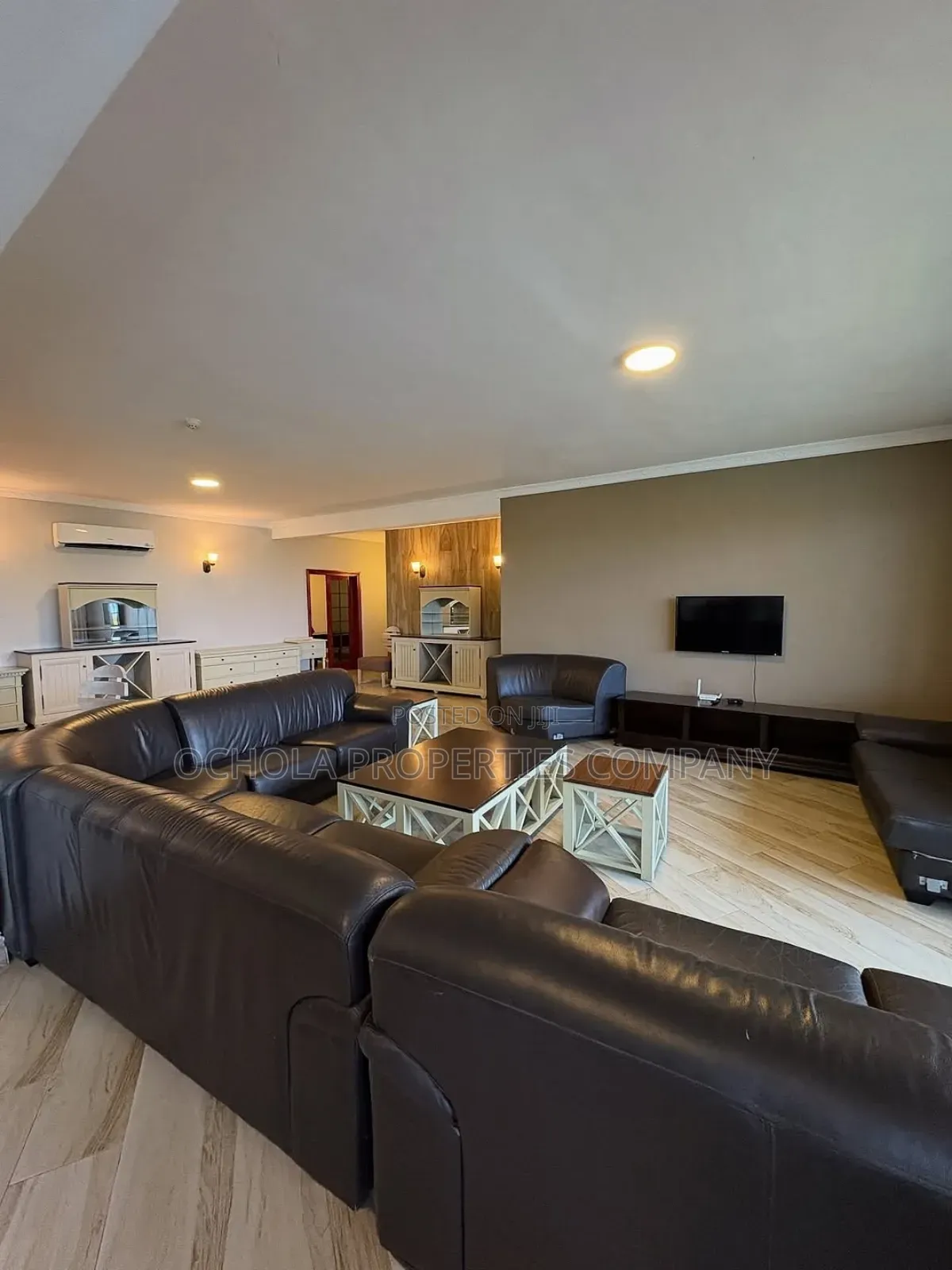 Furnished 3bdrm Apartment in Msasani for rent in Msasani