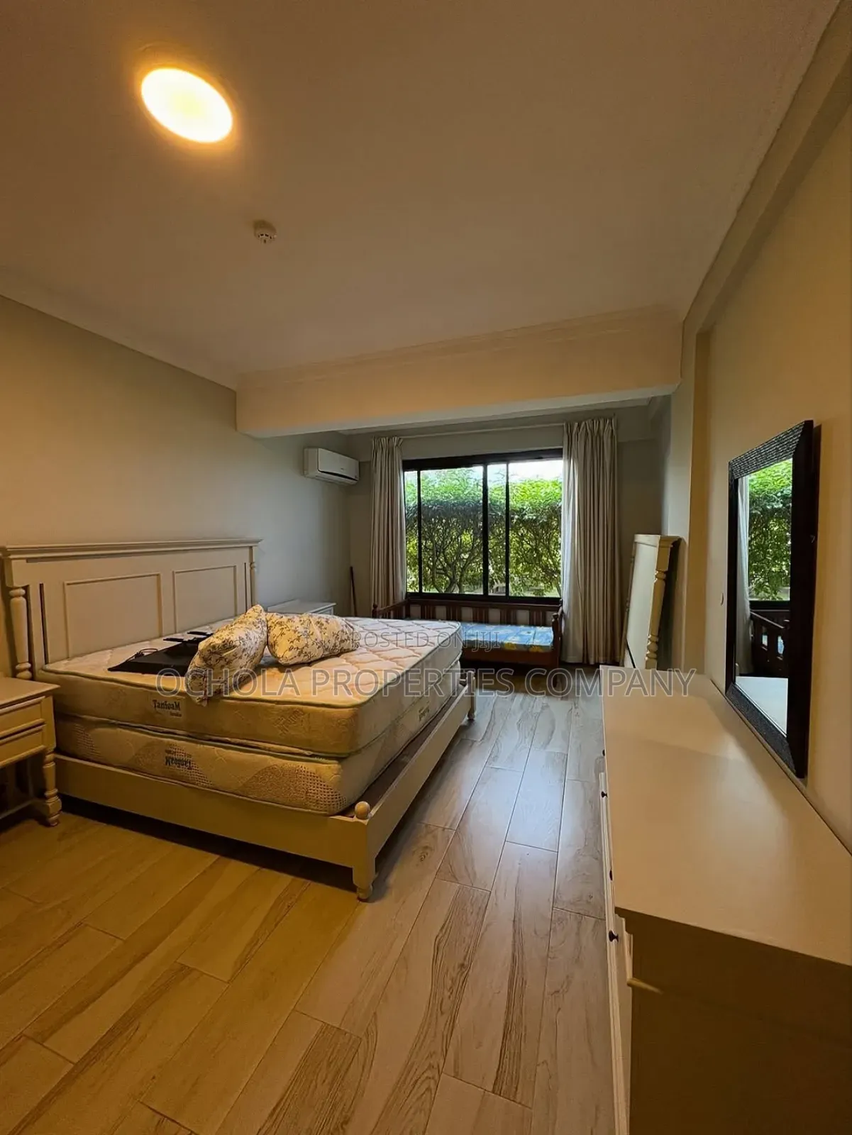 Furnished 3bdrm Apartment in Msasani for rent in Msasani