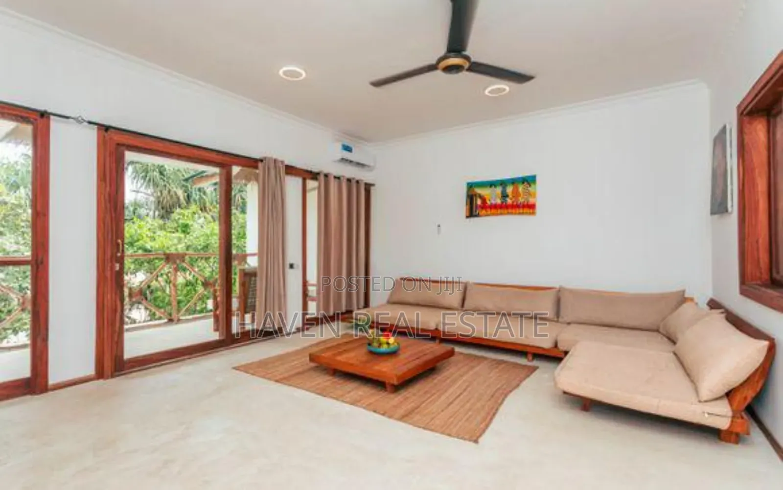 Beach Bungalow Hotel for Sale at Zanzibar in Unguja North
