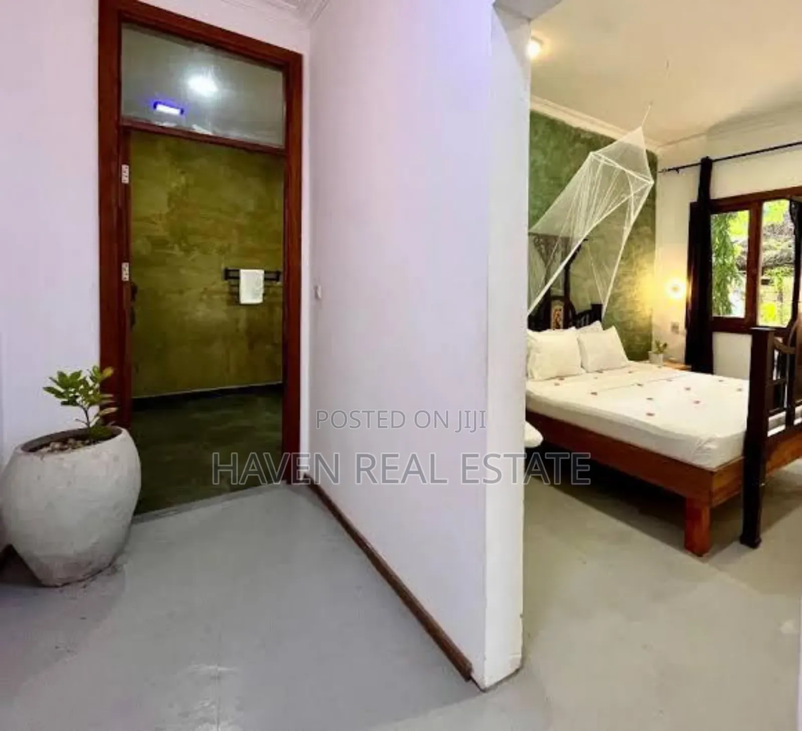 Beach Bungalow Hotel for Sale at Zanzibar in Unguja North