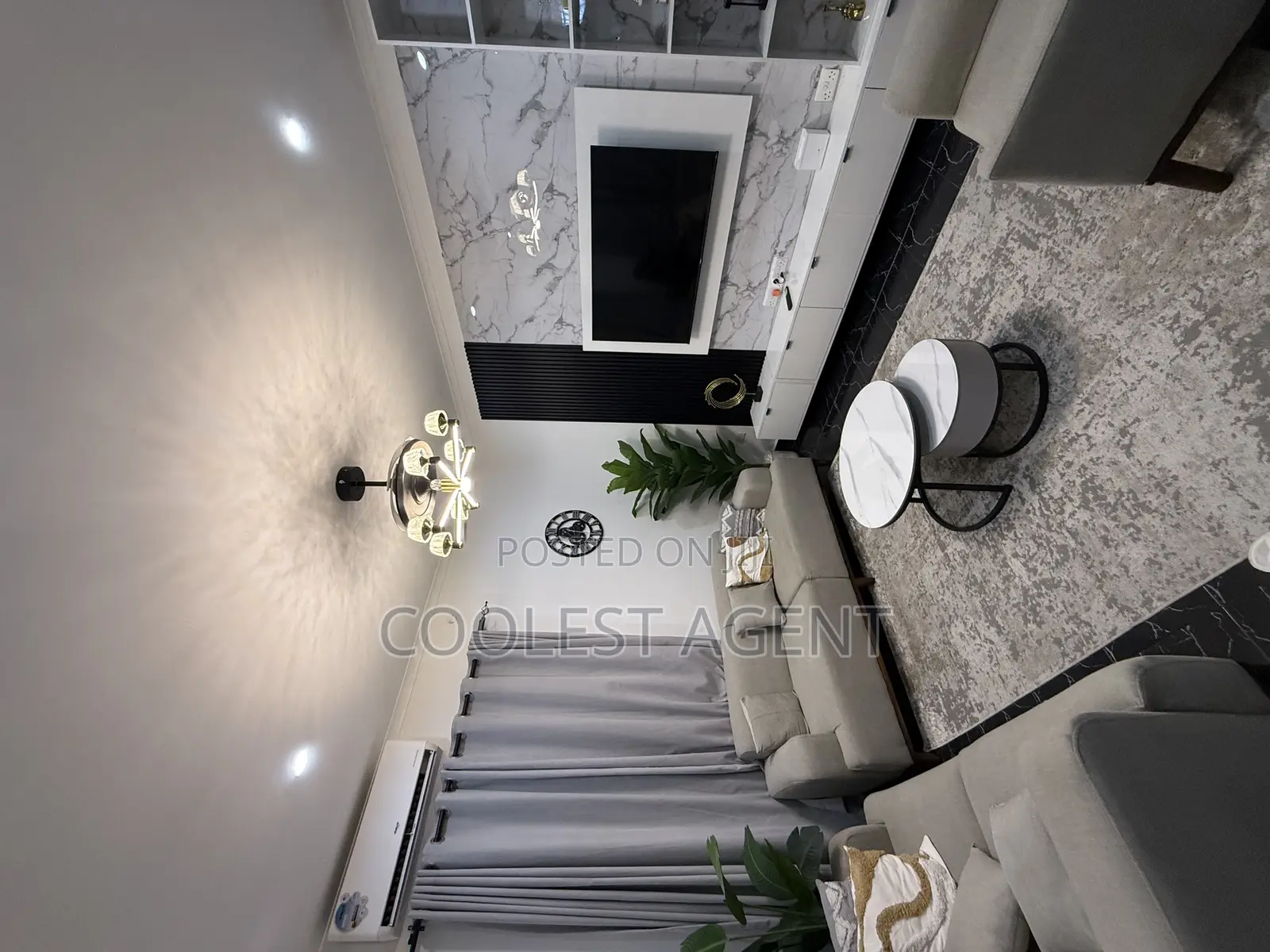 Furnished 3bdrm Apartment in Coolest Estate, Mikocheni for rent in Mikocheni