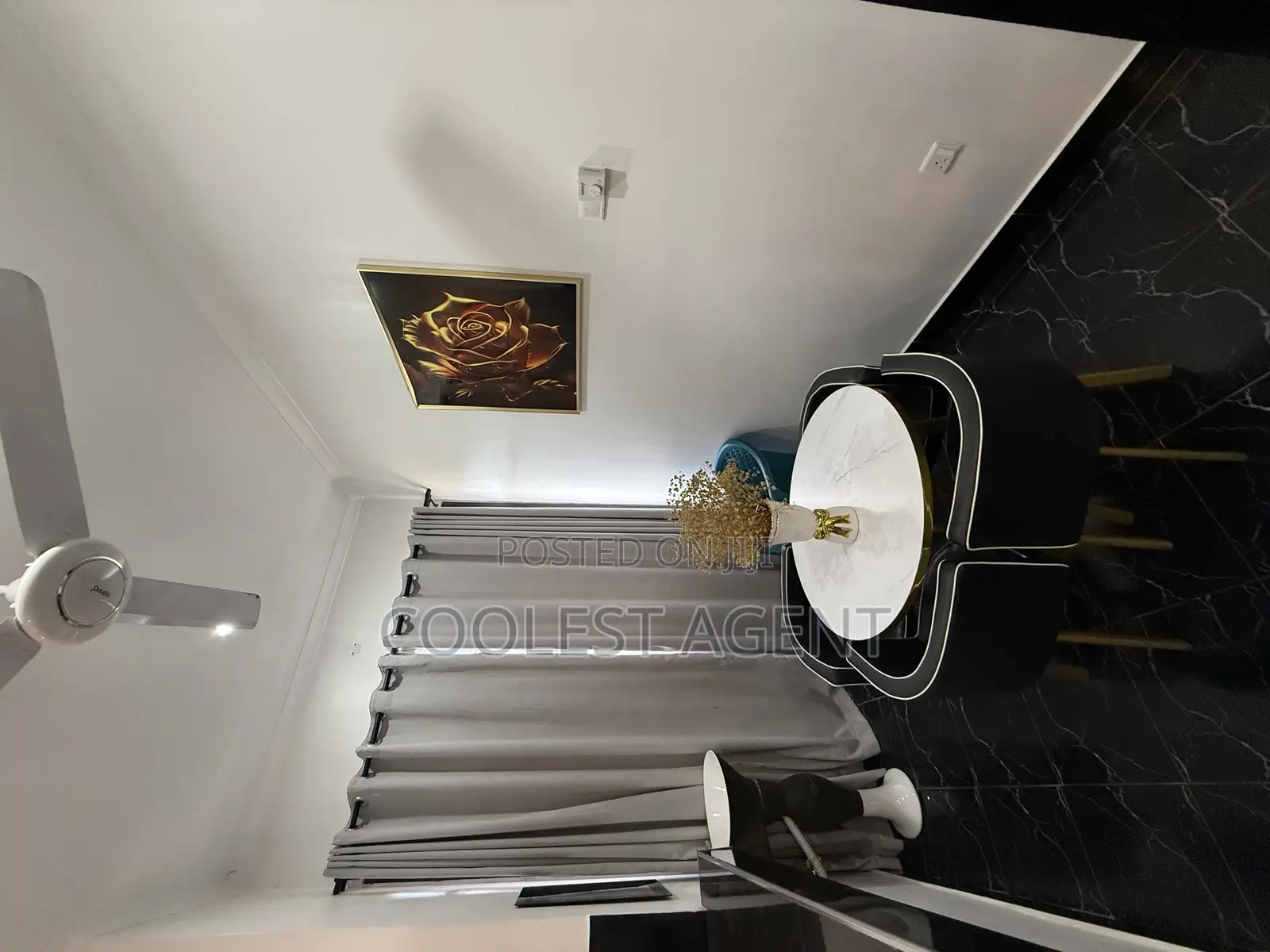 Furnished 3bdrm Apartment in Coolest Estate, Mikocheni for rent in Mikocheni