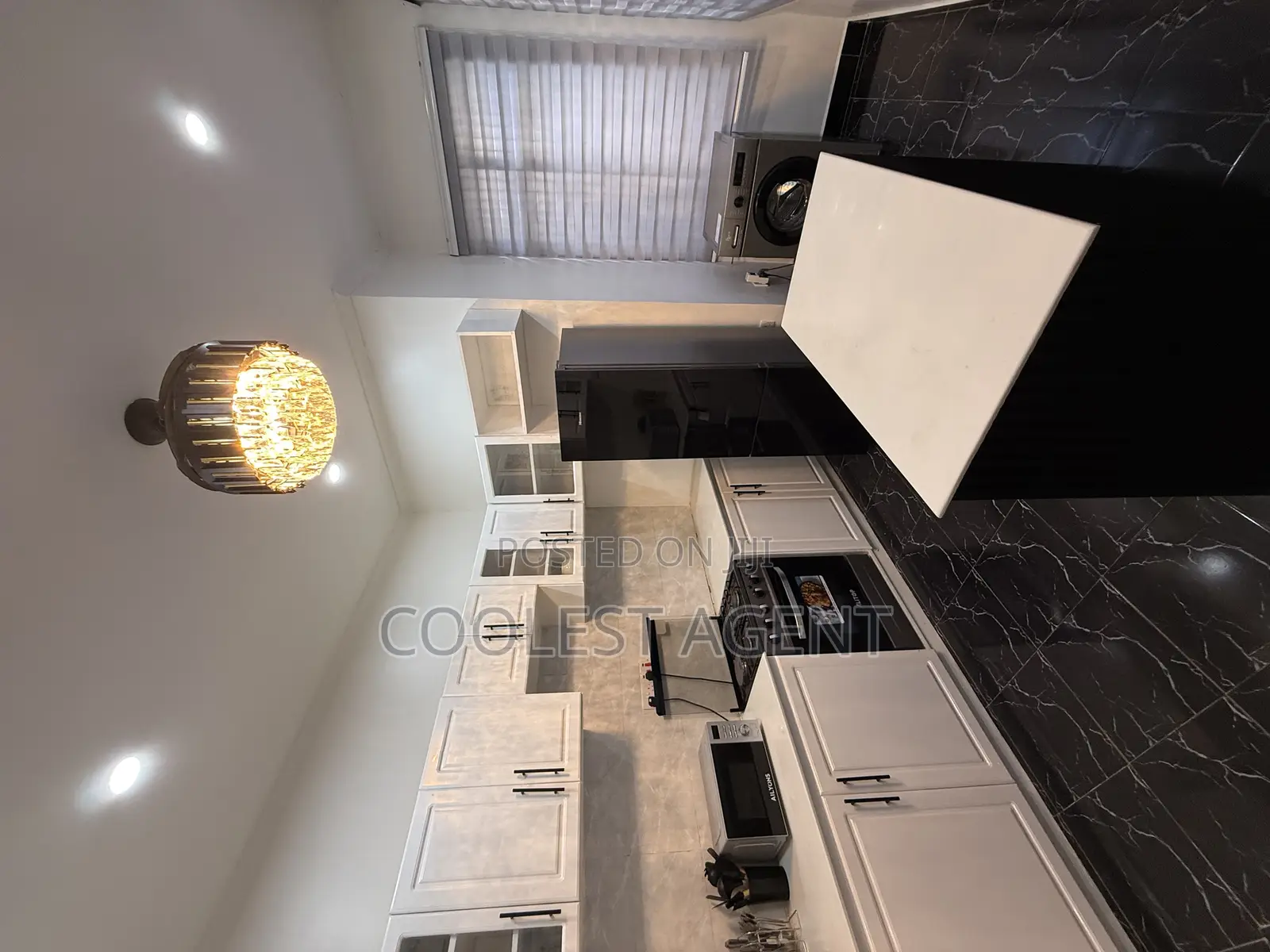 Furnished 3bdrm Apartment in Coolest Estate, Mikocheni for rent in Mikocheni
