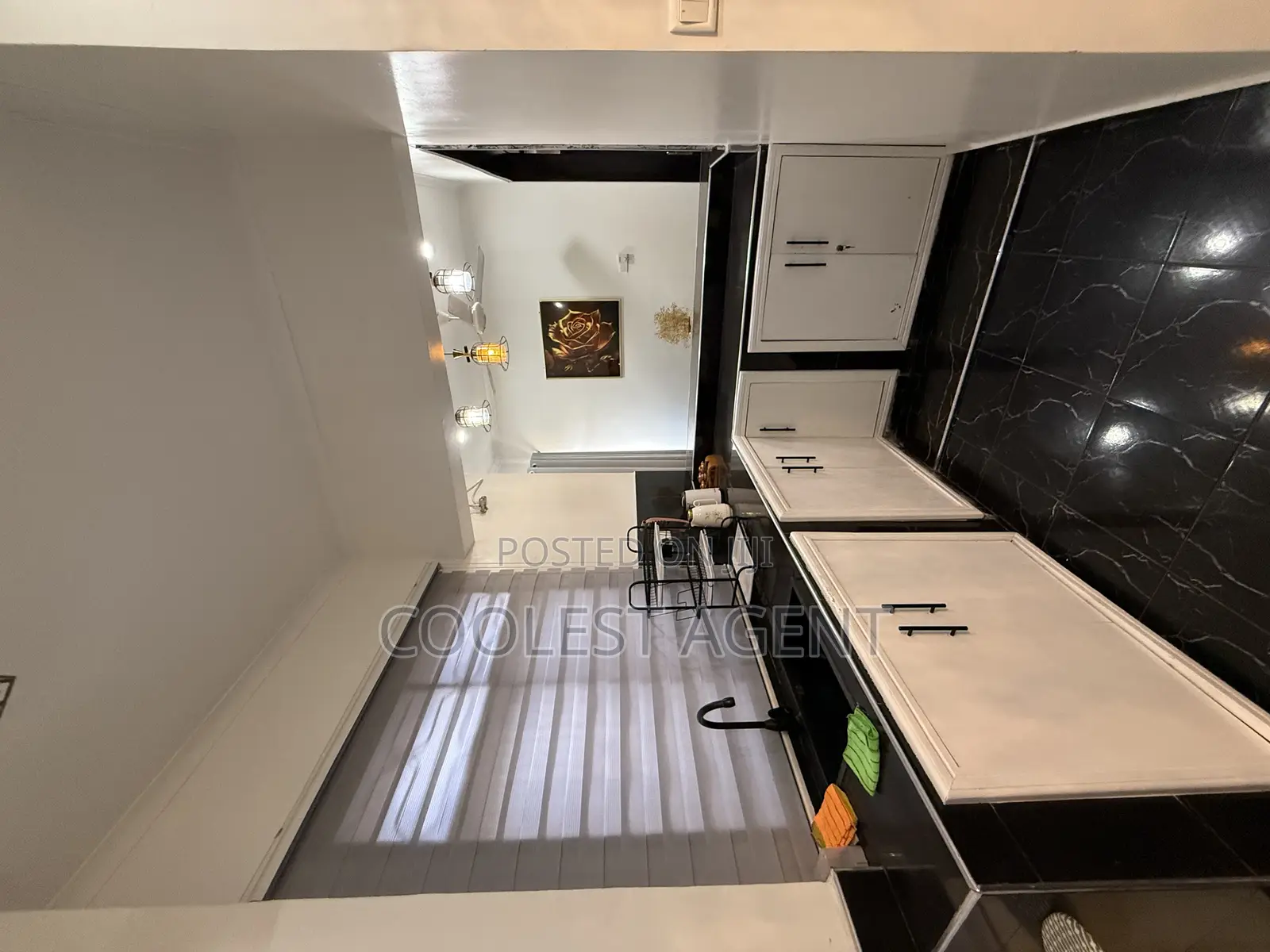 Furnished 3bdrm Apartment in Coolest Estate, Mikocheni for rent in Mikocheni