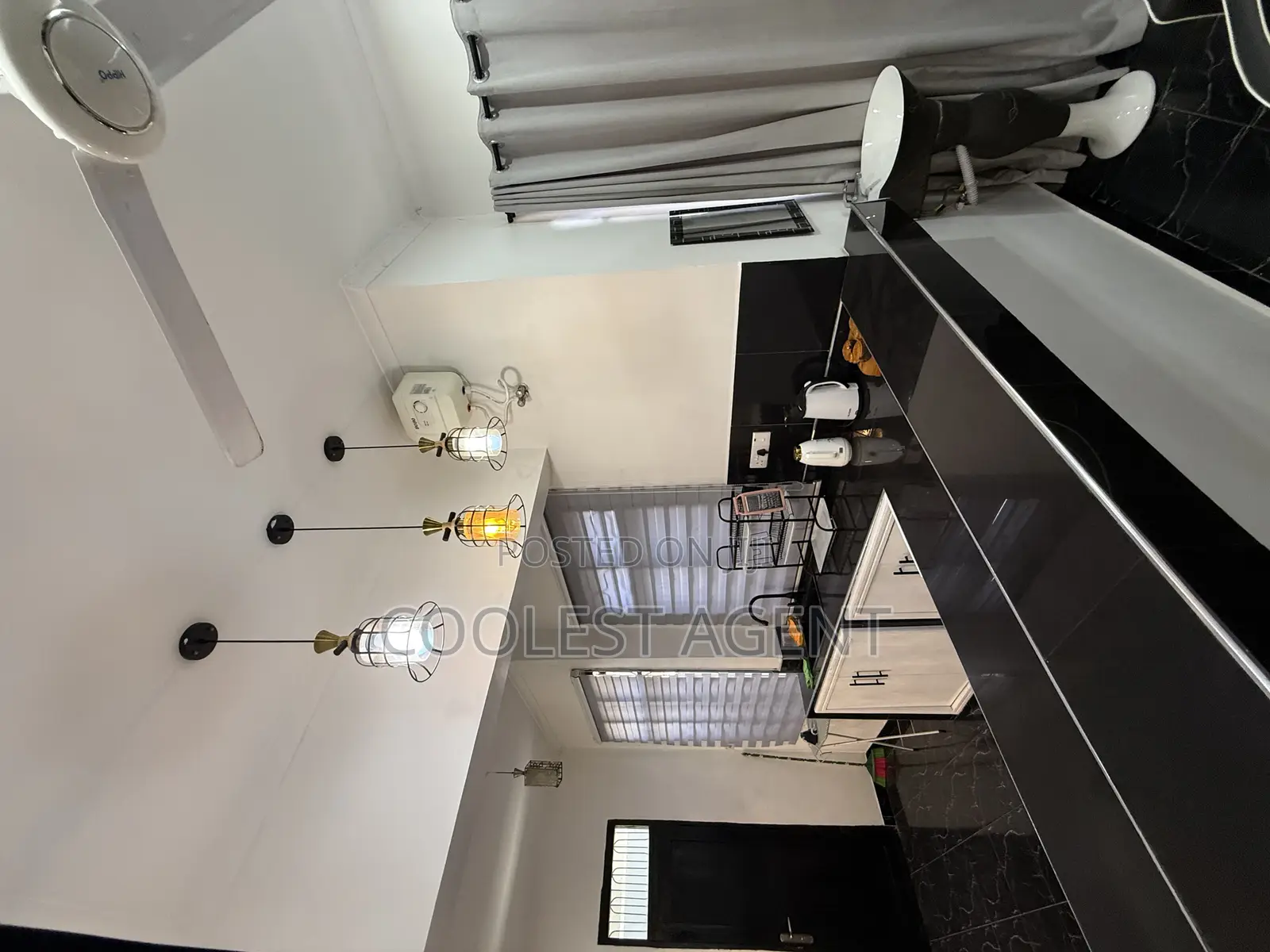 Furnished 3bdrm Apartment in Coolest Estate, Mikocheni for rent in Mikocheni
