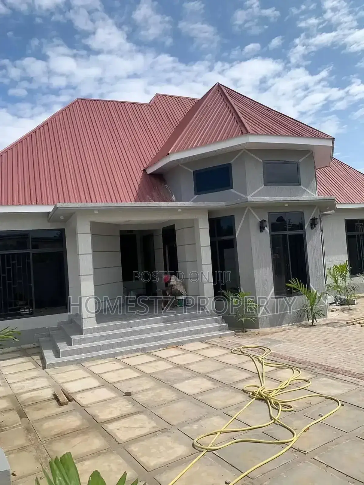 Furnished 3bdrm House in Boko Magengeni, Kinondoni for sale in Kinondoni