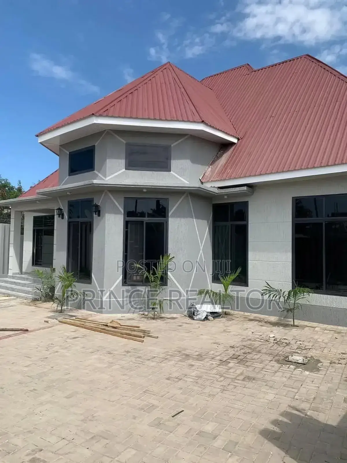 Furnished 3bdrm House in Boko Magengeni, Kinondoni for sale in Kinondoni