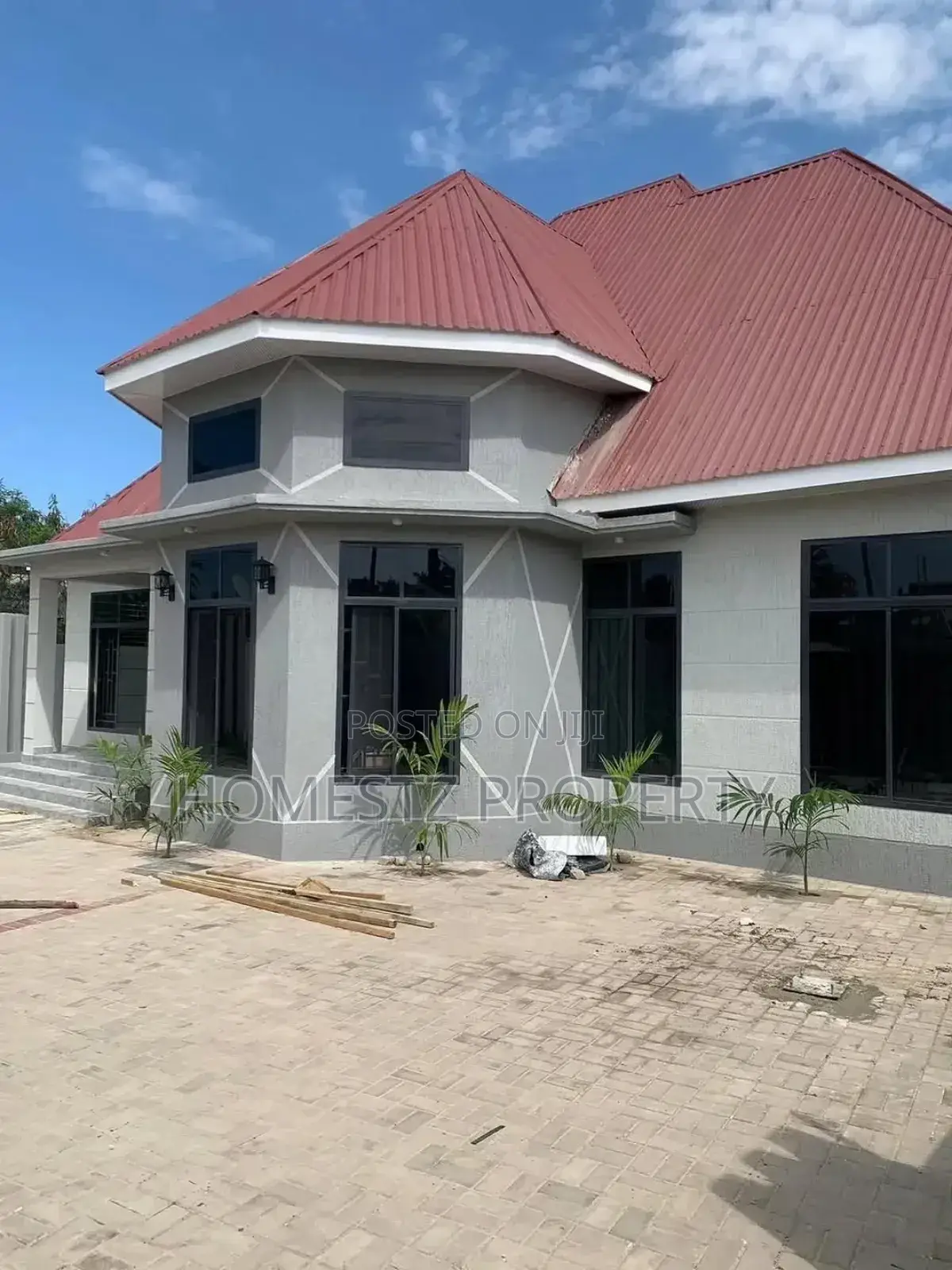 Furnished 3bdrm House in Boko Magengeni, Kinondoni for sale in Kinondoni