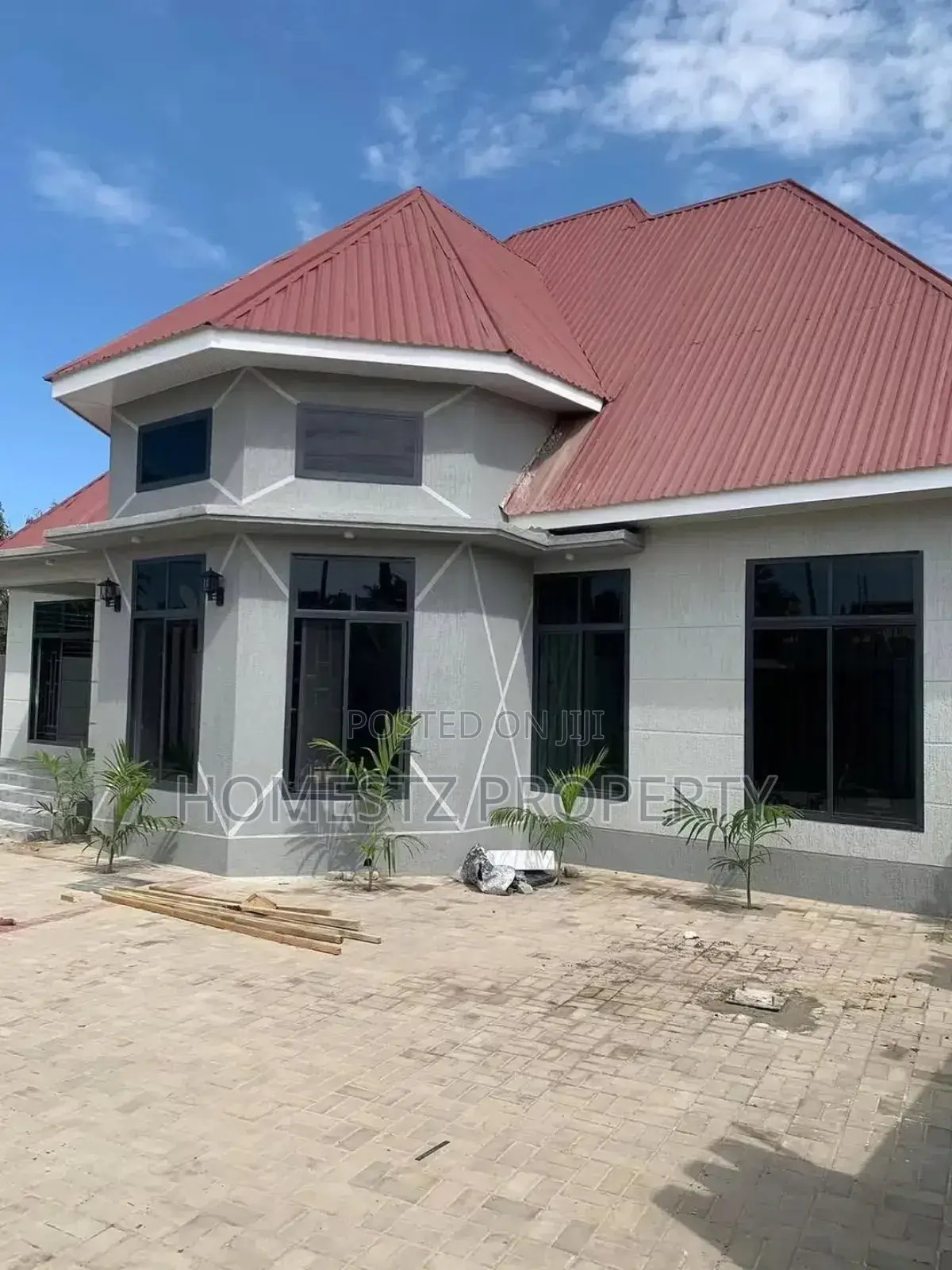 Furnished 3bdrm House in Boko Magengeni, Kinondoni for sale in Kinondoni