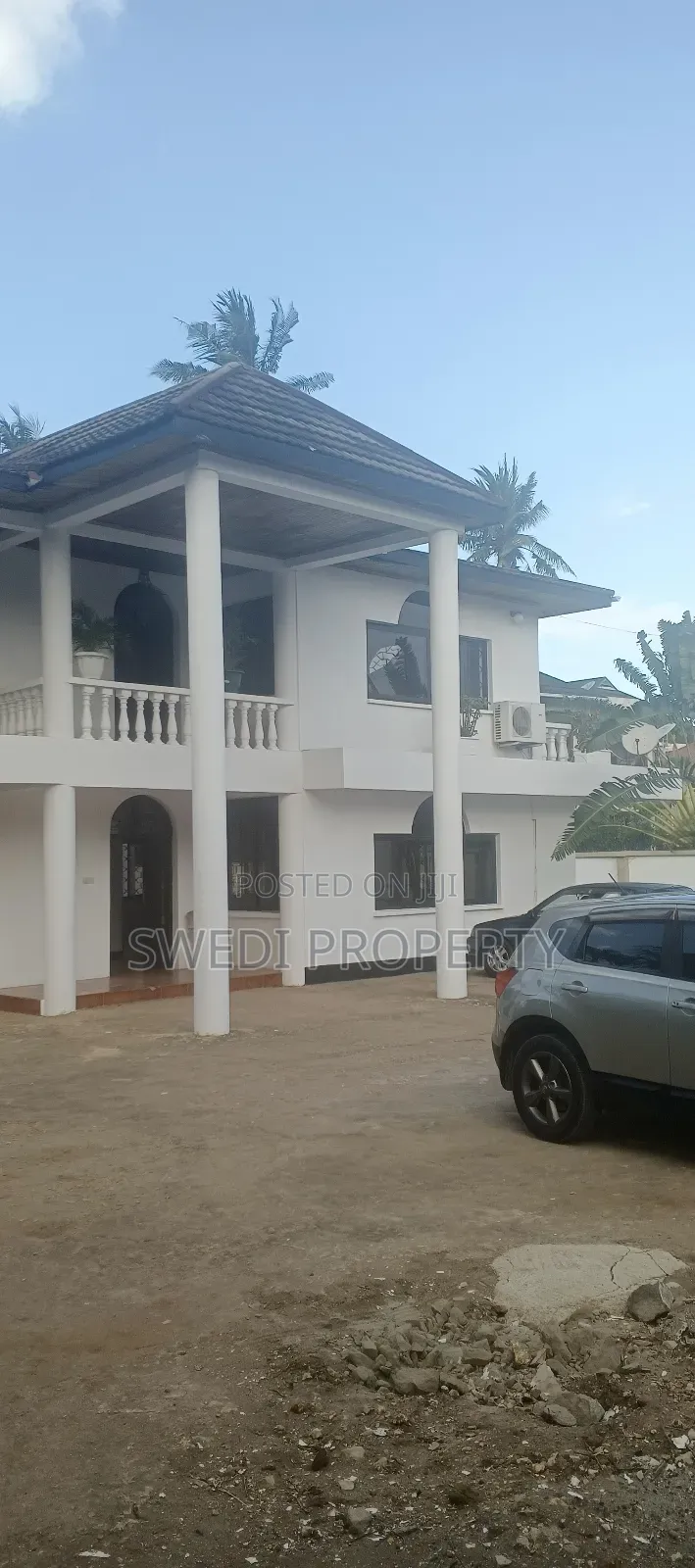 4bdrm House in Swedi Property, Mikocheni for rent in Mikocheni