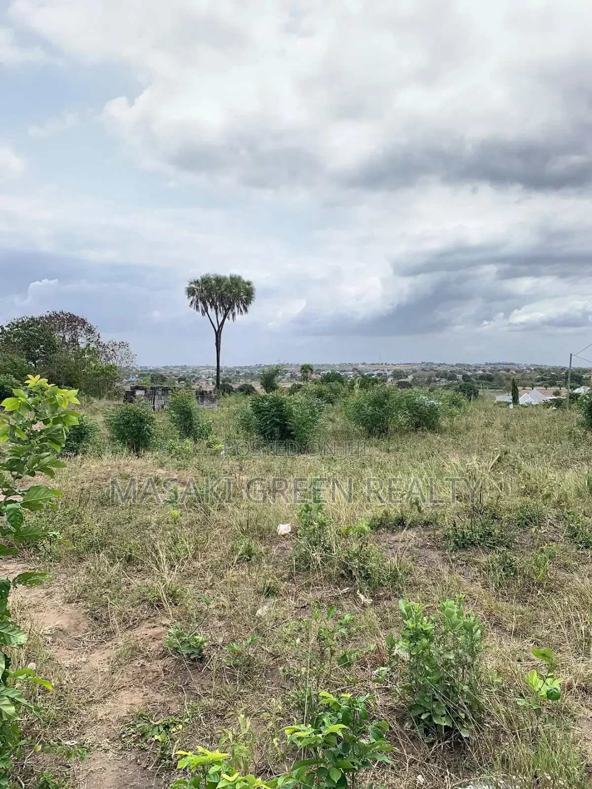 Plot for Sale at Bunju Beach in Kinondoni