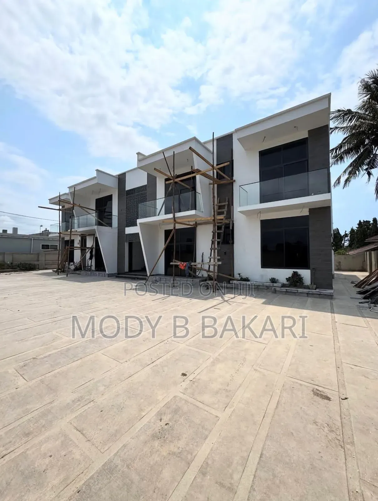 3bdrm Apartment in Mbezi Beach for rent in Mbezi Beach