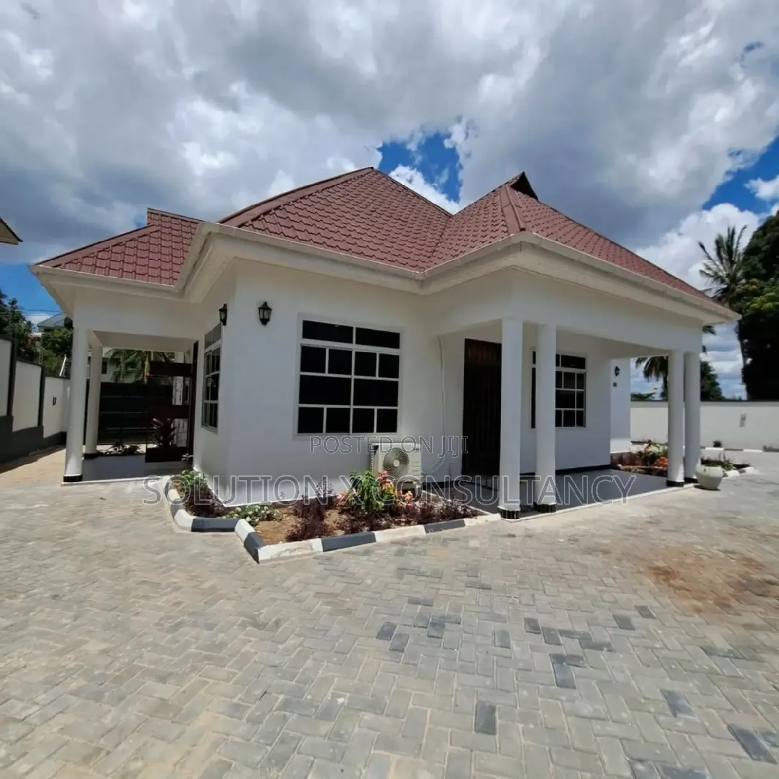 3bdrm House in Goba for rent in Goba