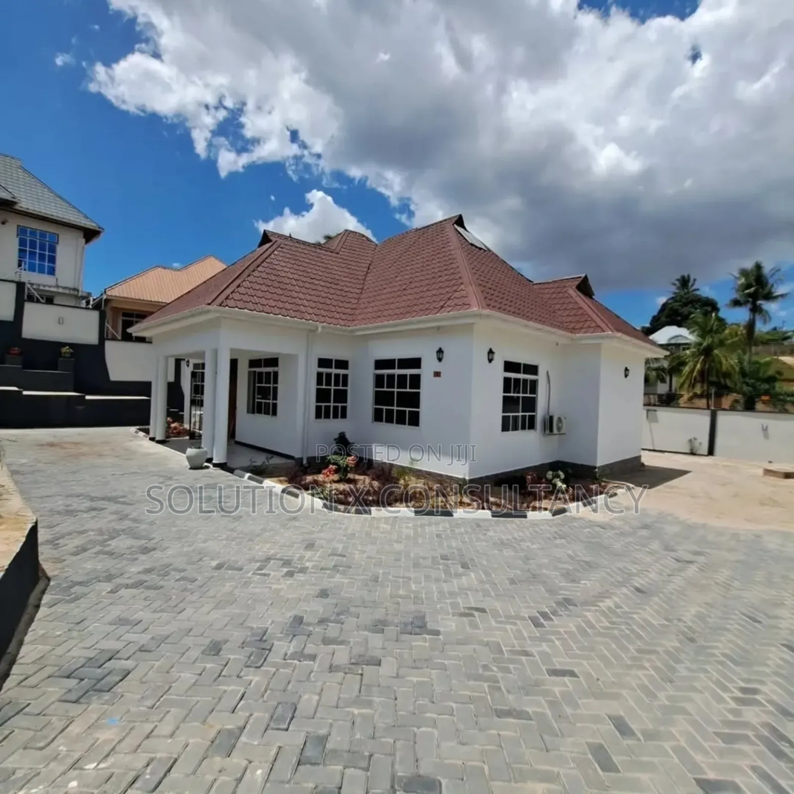 3bdrm House in Goba for rent in Goba